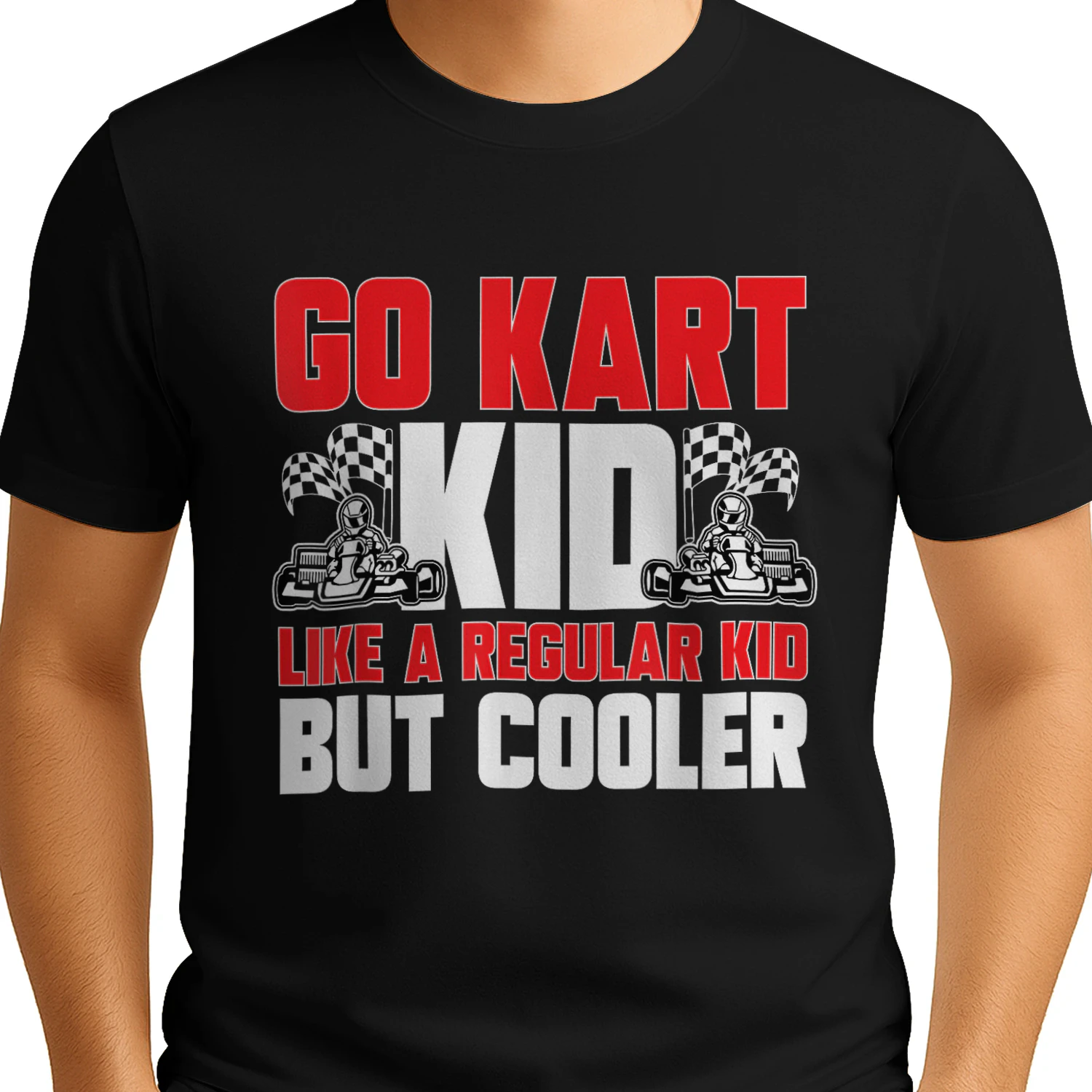 Go Kart Kid Go Kart Racing Go Cart Karting