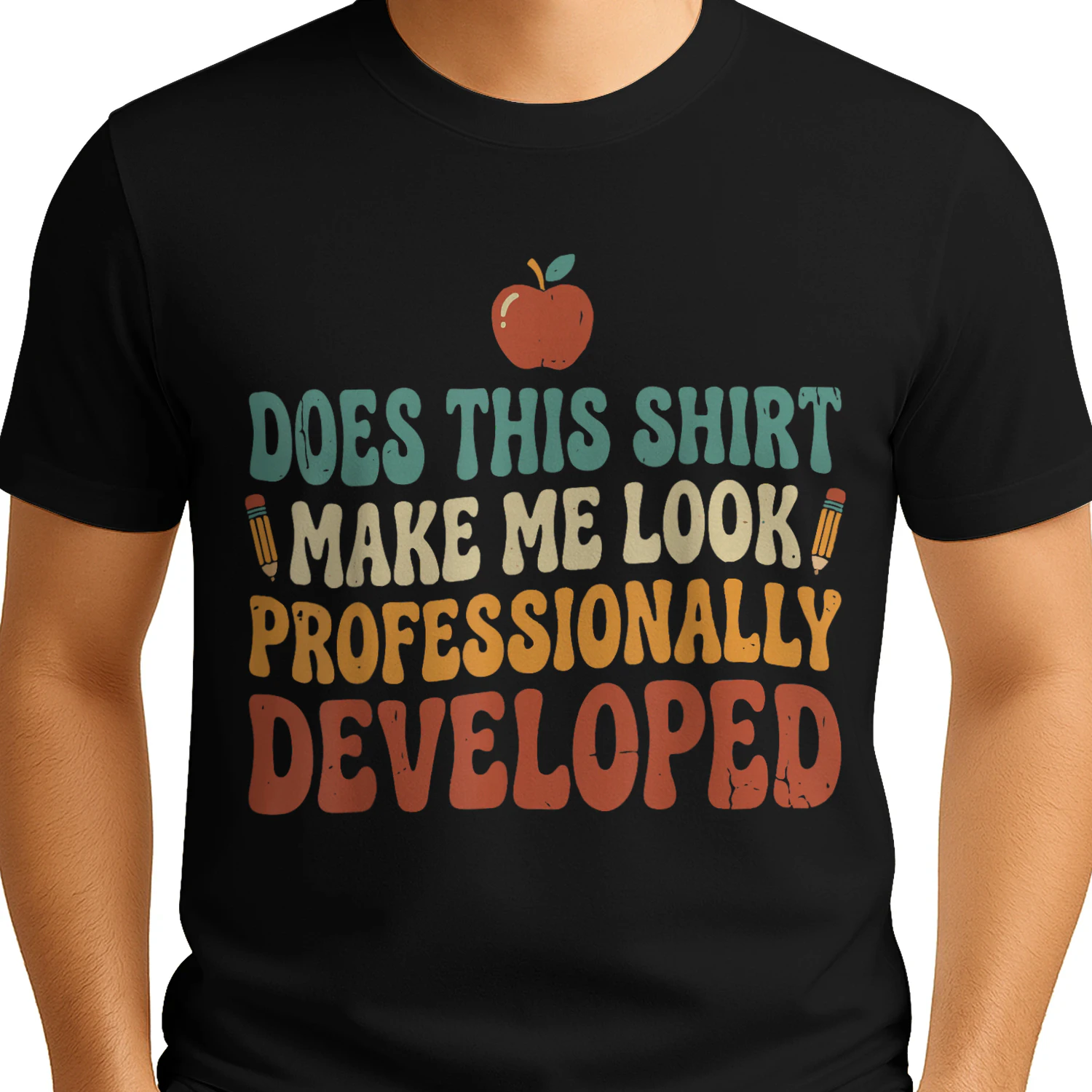 Funny Teacher Shirts Men Women Professional