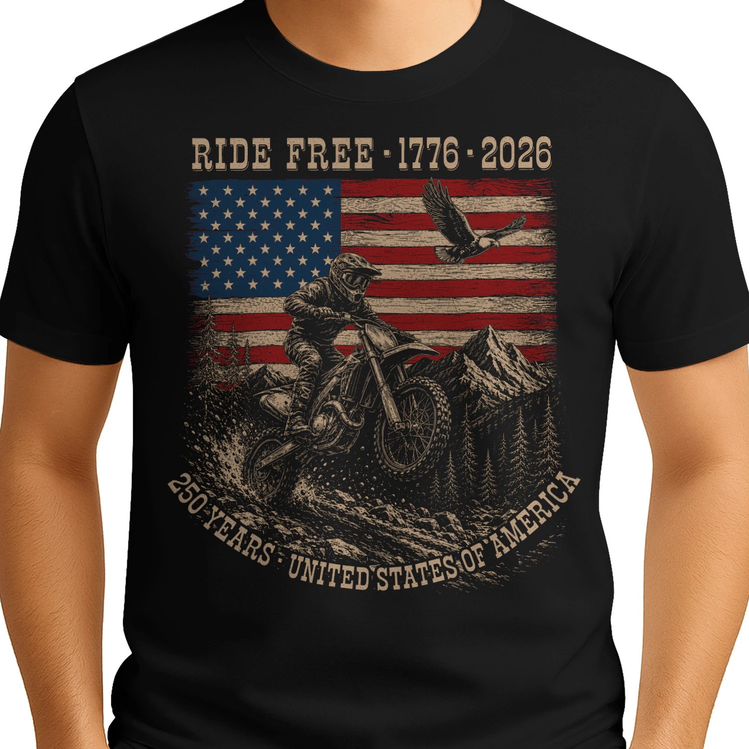 Dirt Bike Motocross Ride Free 1776 - 2026