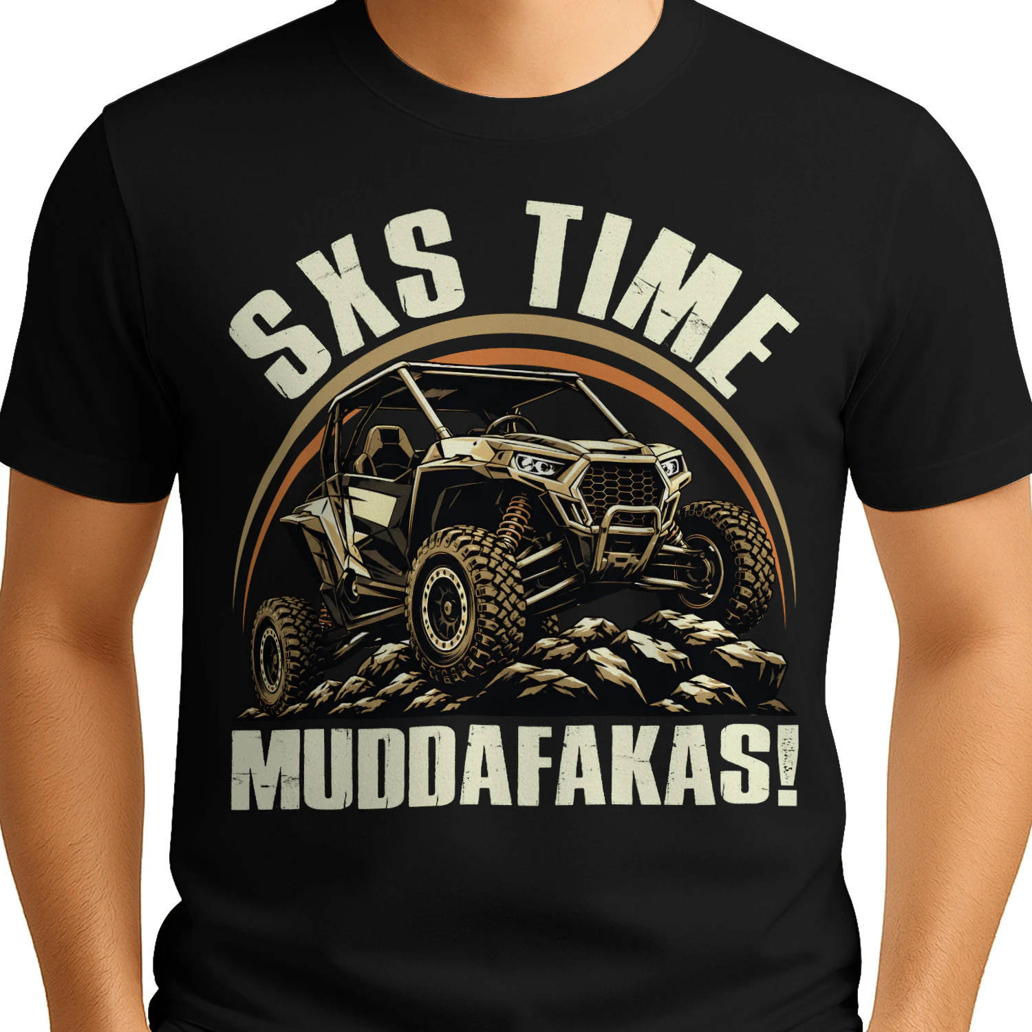 SXS UTV Time Muddafakas