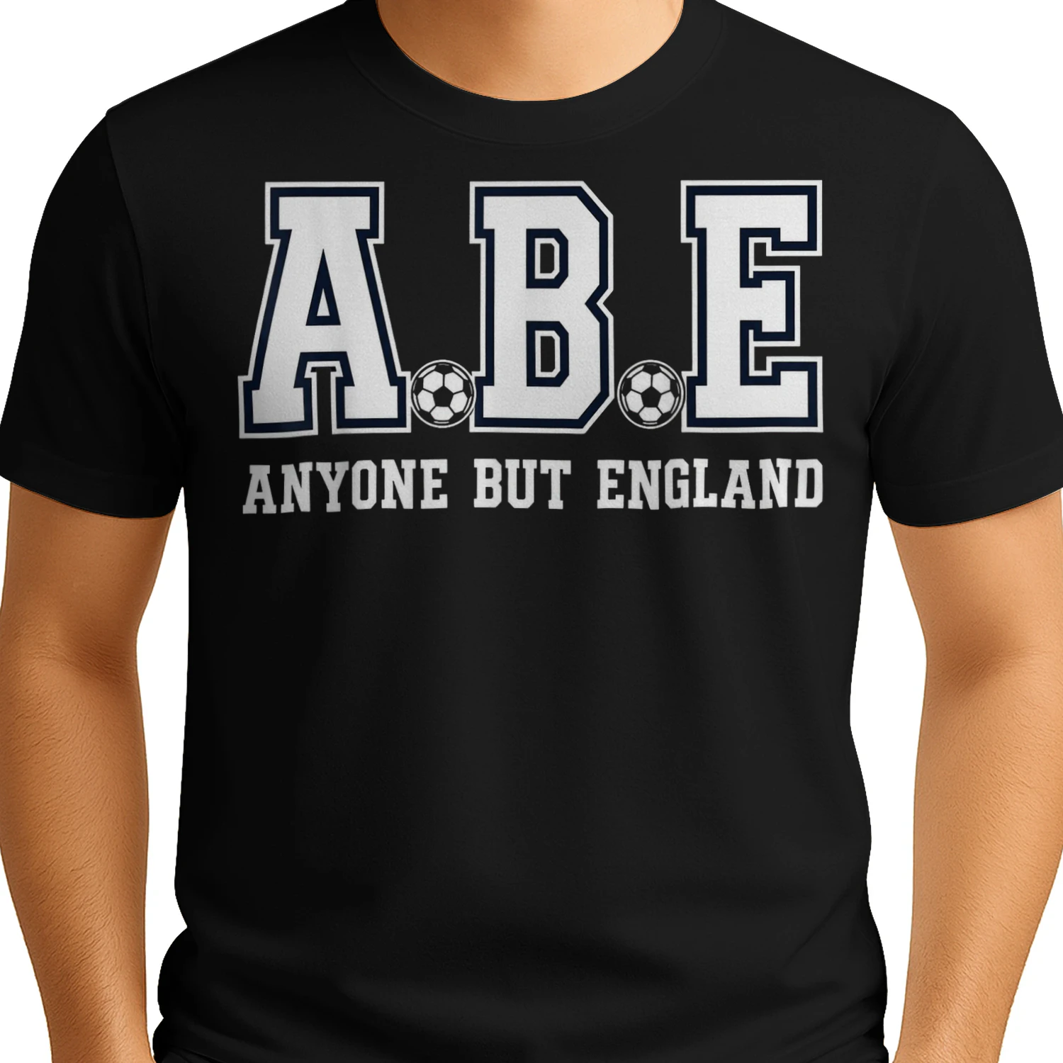 Anyone But England ABE Funny Scottish Football