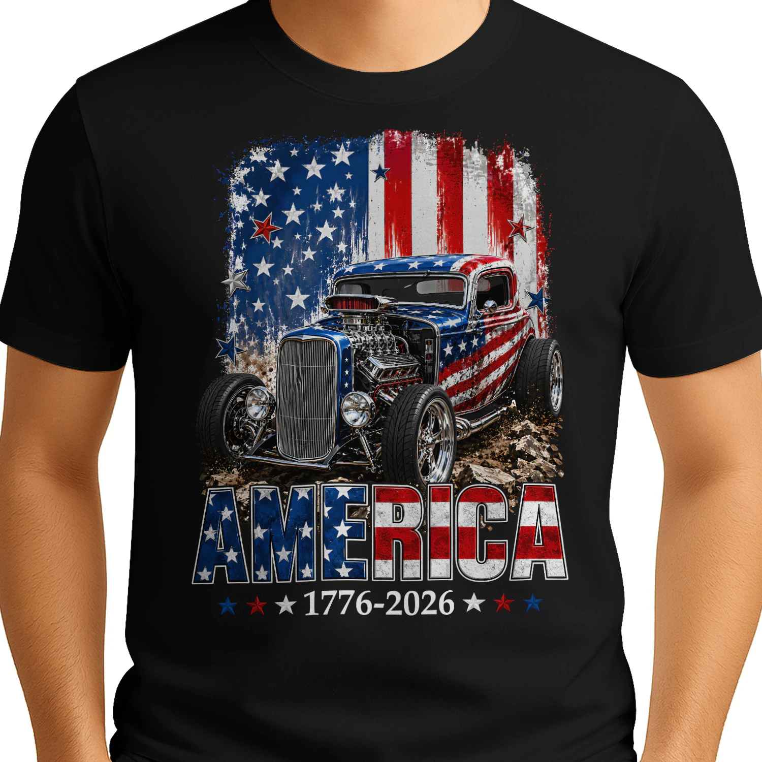 Hot Rod America 1776 2026