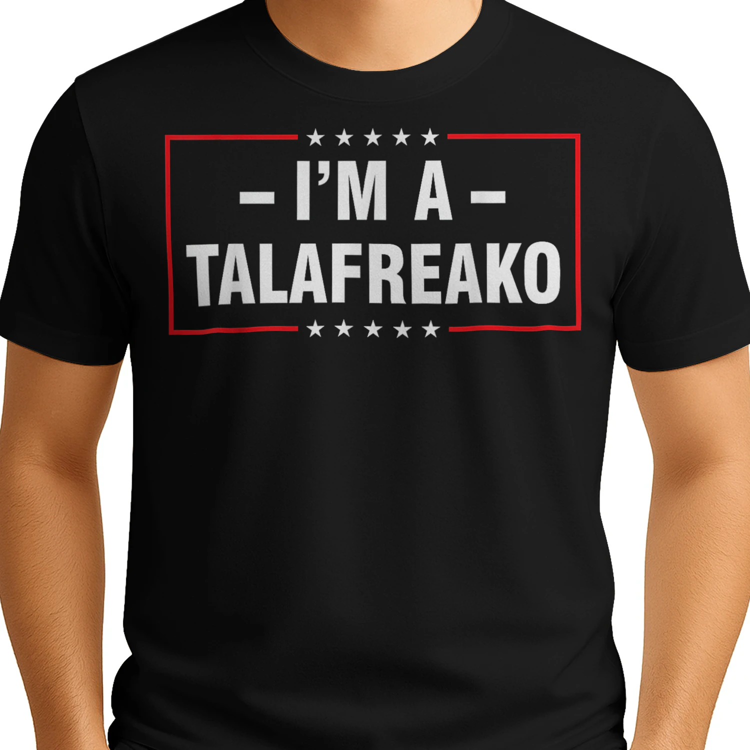 I'm a Talafreako