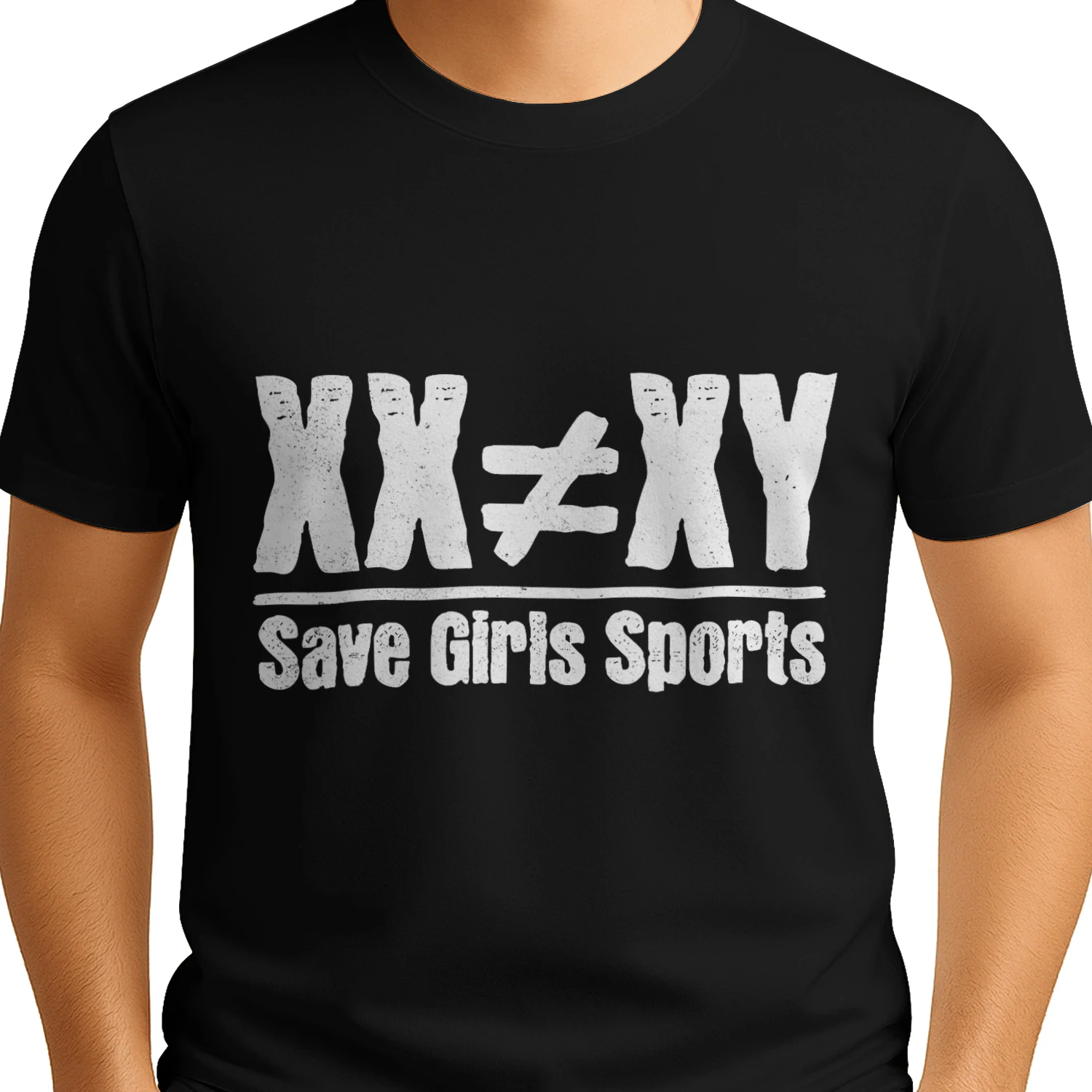 XX Does Not Equal XY