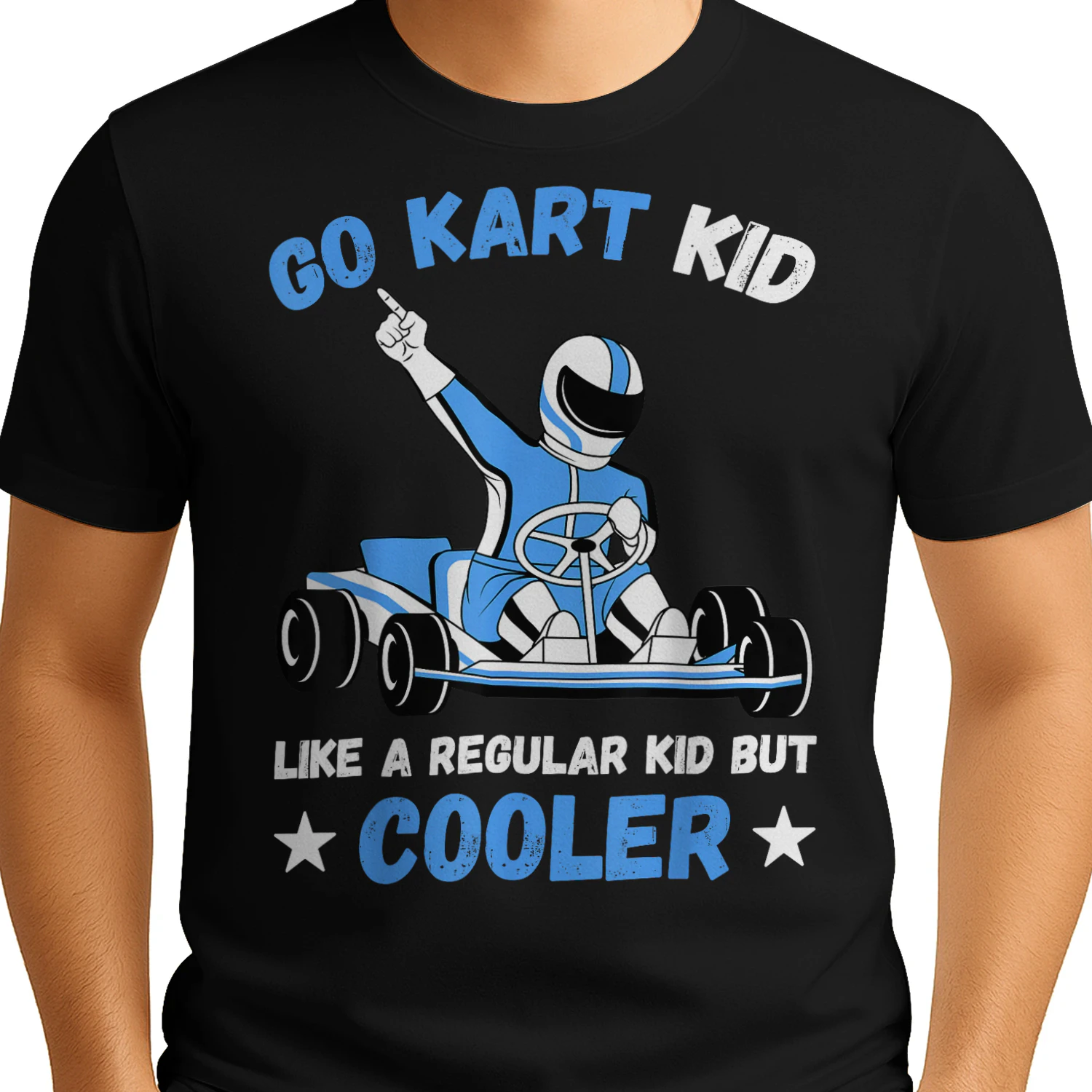 Go Kart Kid Go Kart Racing Boys Kids