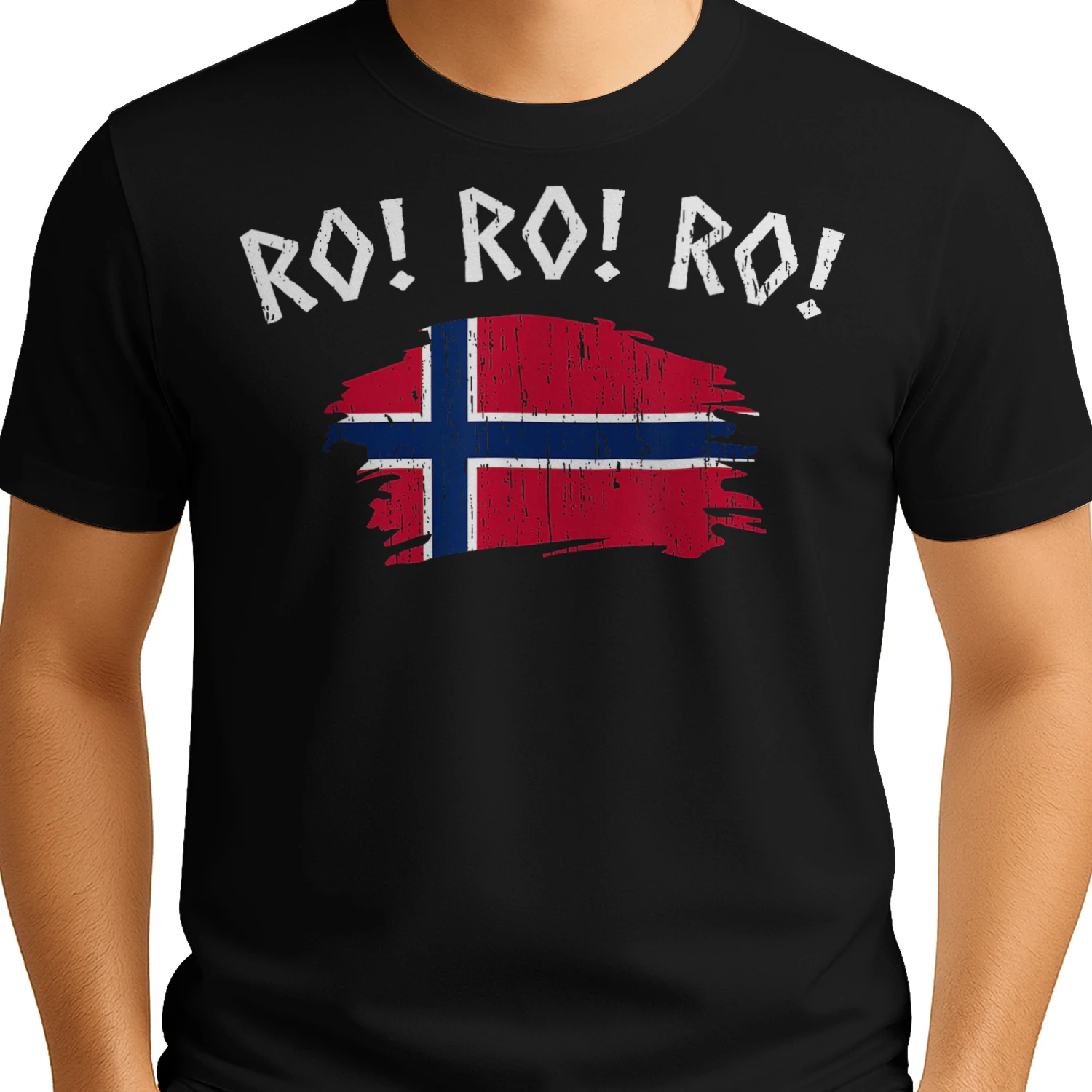 Norway Row Ro Norwegian Flag Men Women Kids