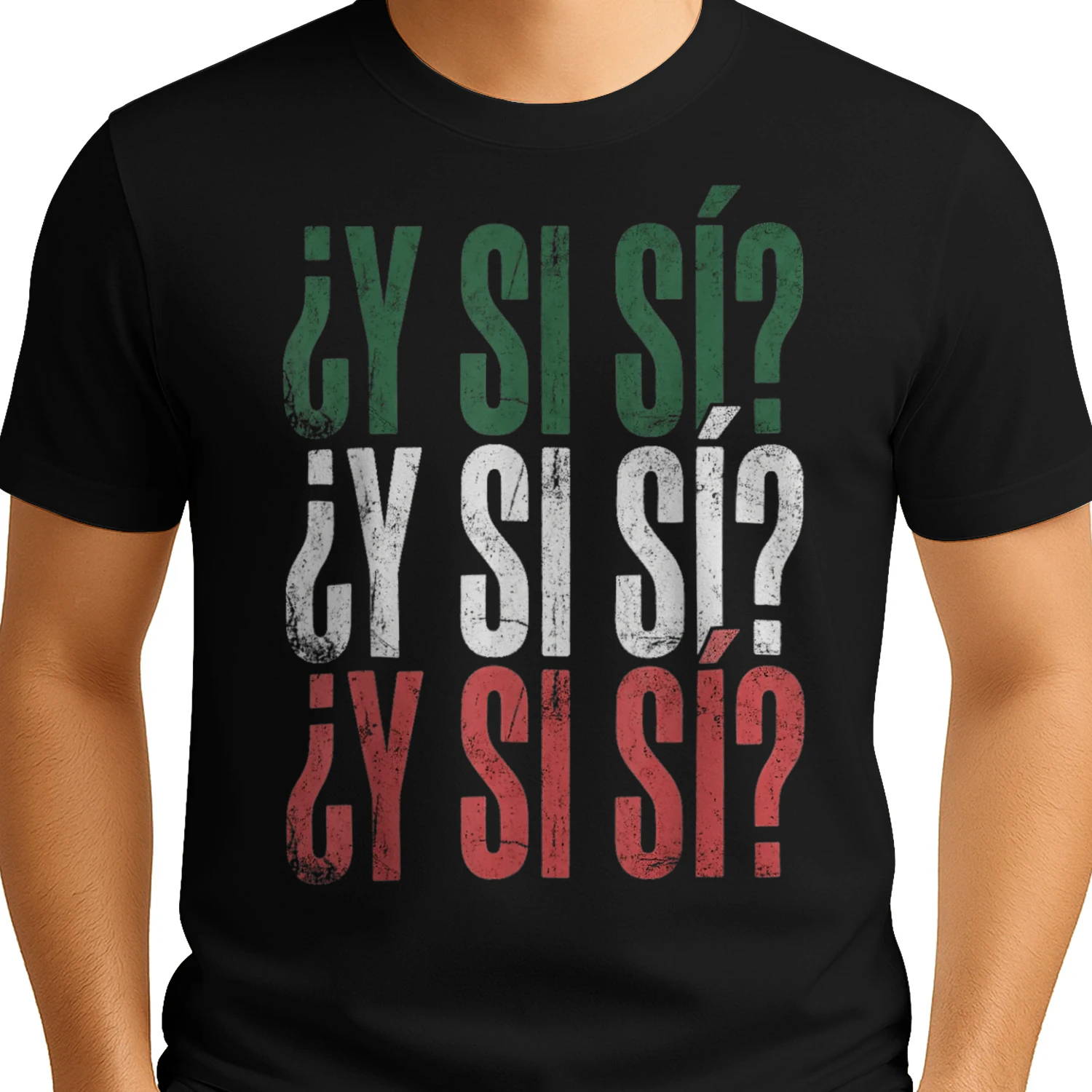 Y S S Spanish Y Si S Mexican Mexico Phrase