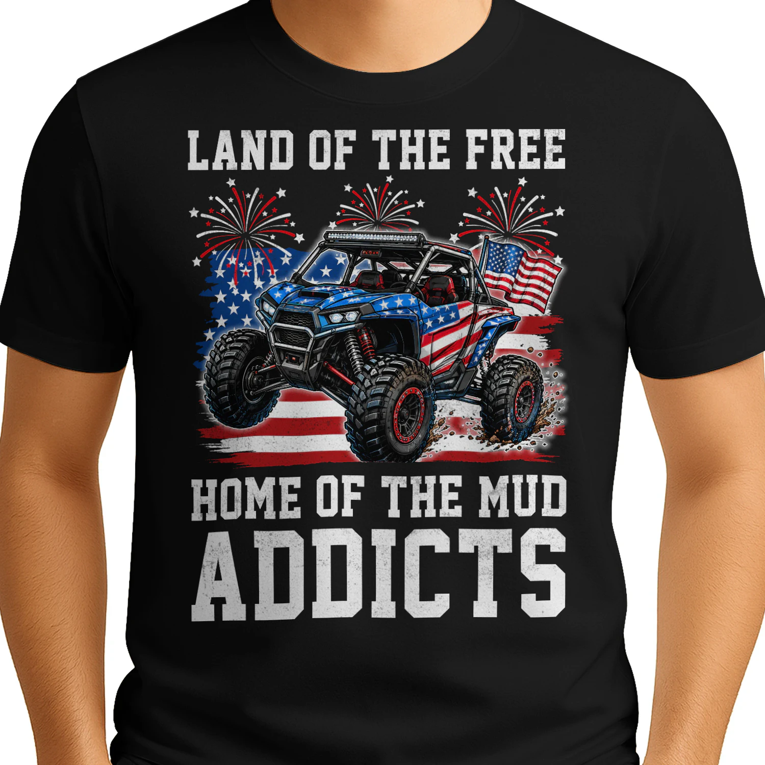 SXS UTV Land Of The Free