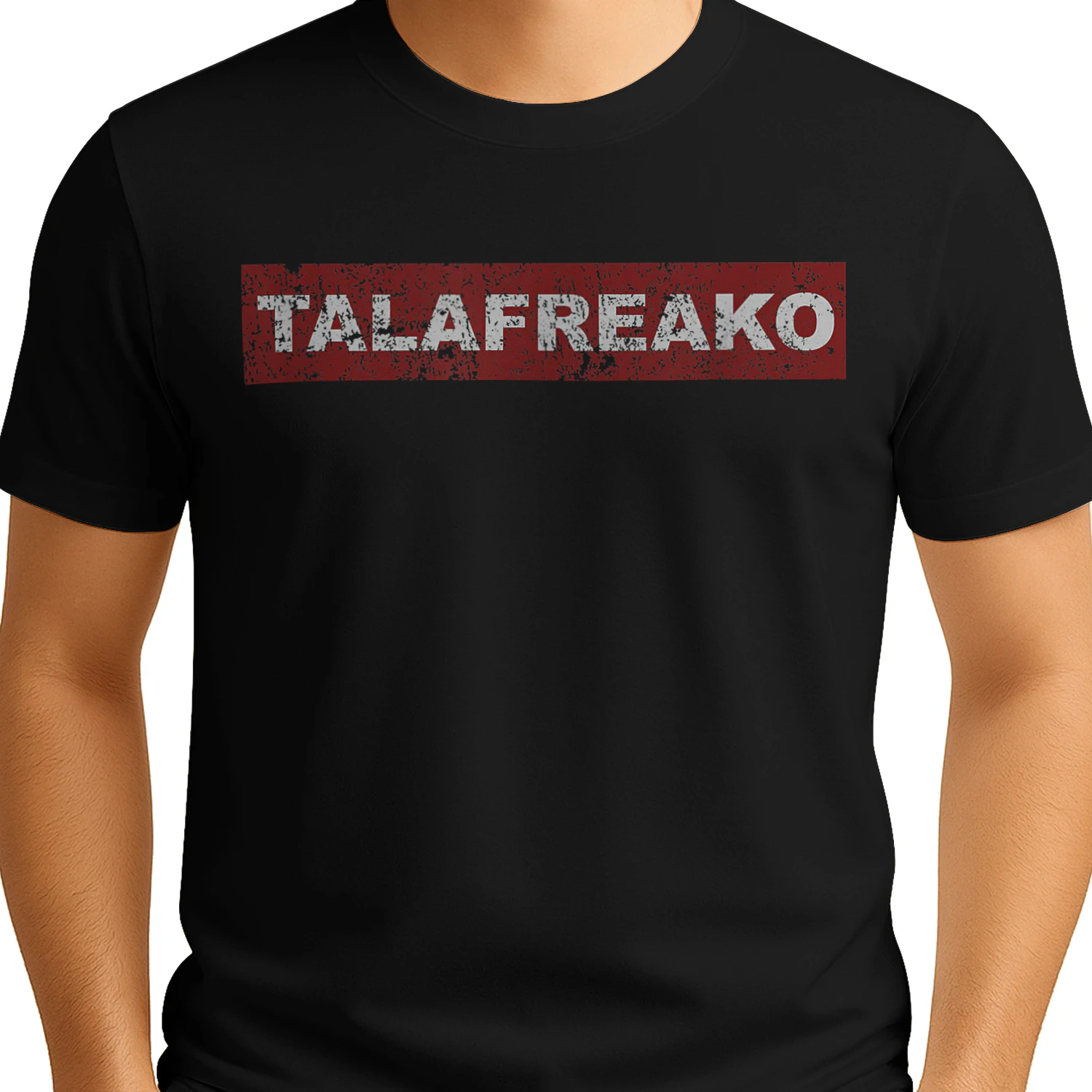 TALAFREAKO Support Red Bar