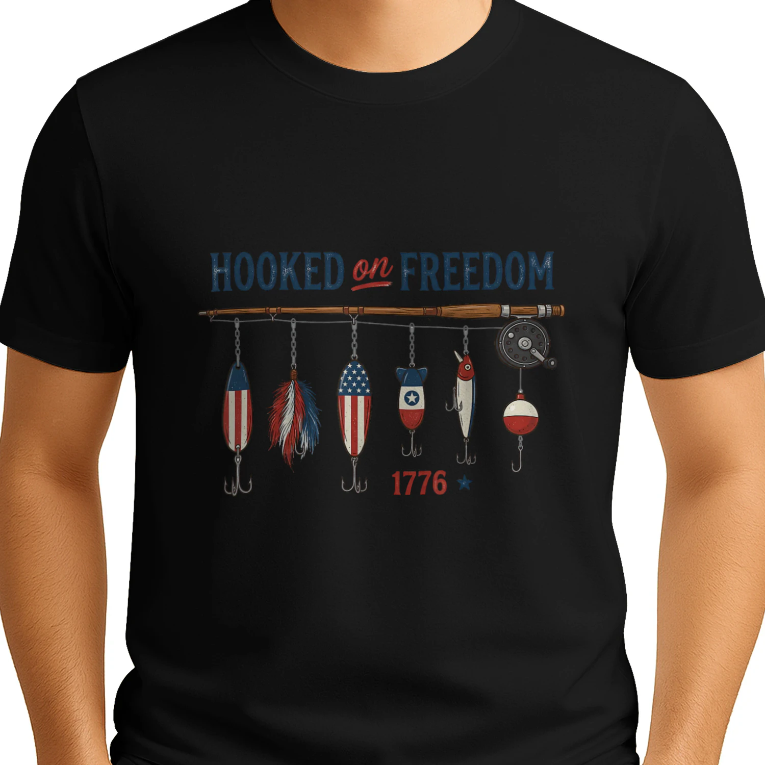Hooked on Freedom