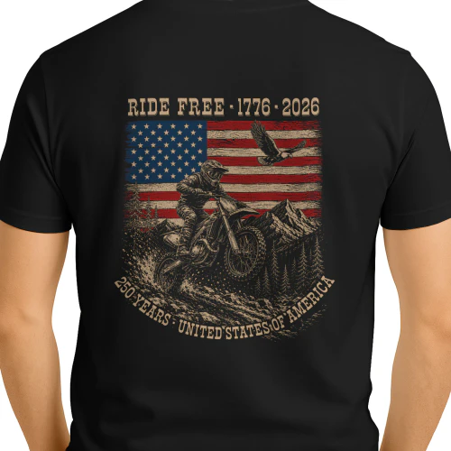 Dirt Bike Motocross Ride Free 1776 - 2026