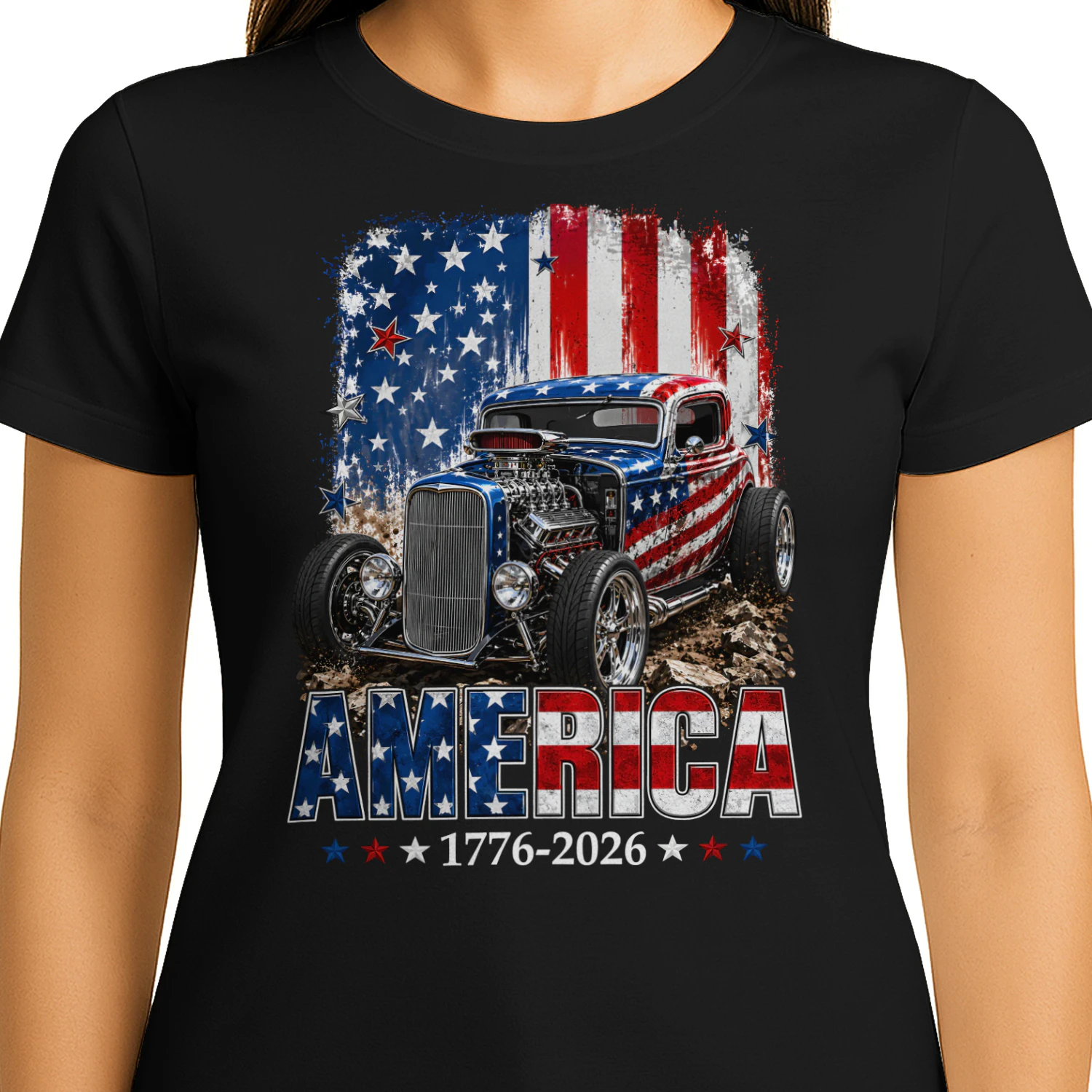 Hot Rod America 1776 2026