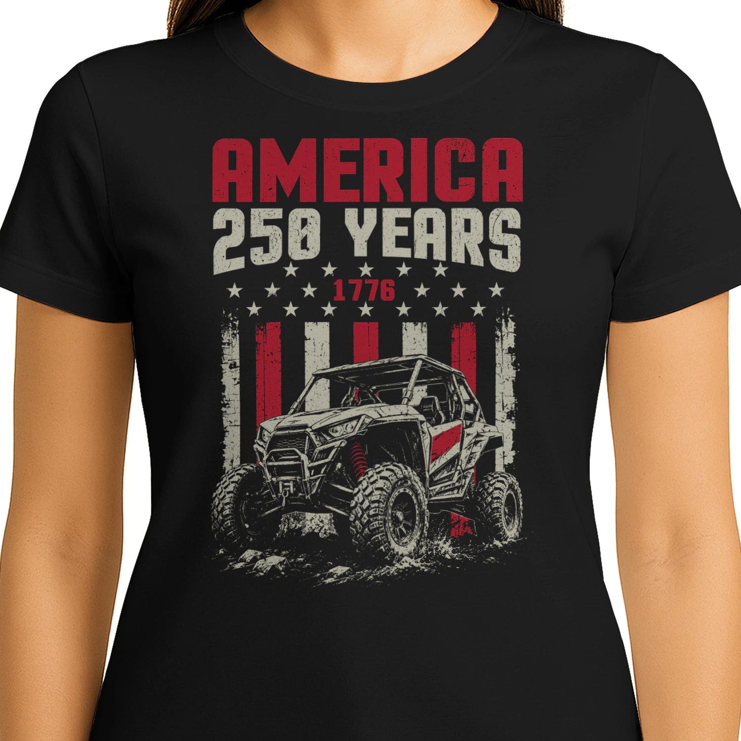 SXS UTV America 250 Years 1776