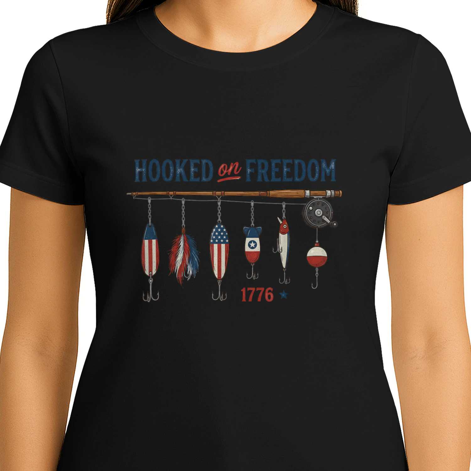 Hooked on Freedom