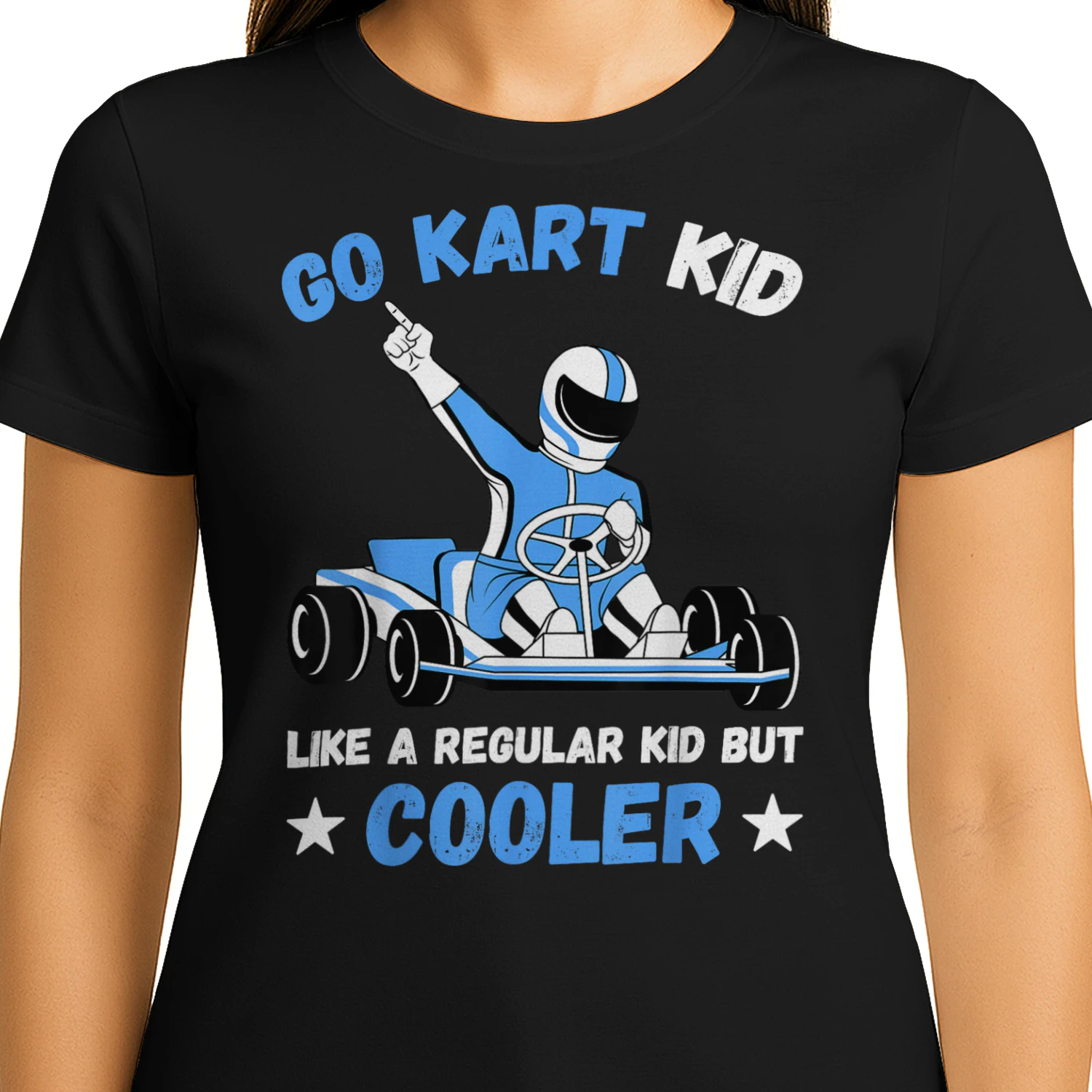 Go Kart Kid Go Kart Racing Boys Kids