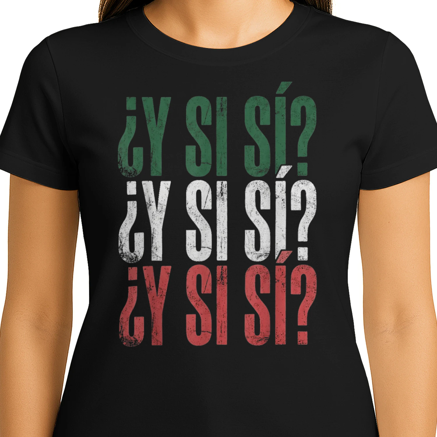 Y S S Spanish Y Si S Mexican Mexico Phrase