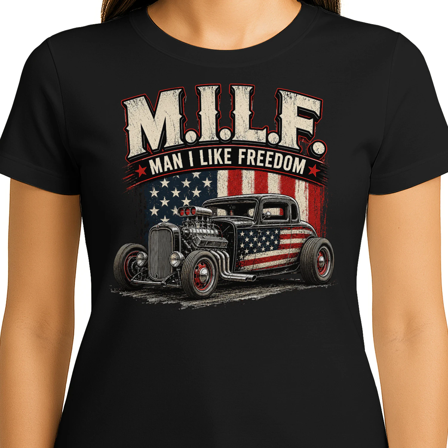 Hot Rod MILF