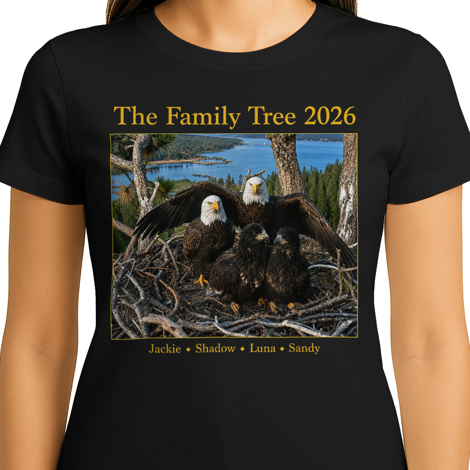 The Family Tree 2026 Jackie Shadow Luna Sandy