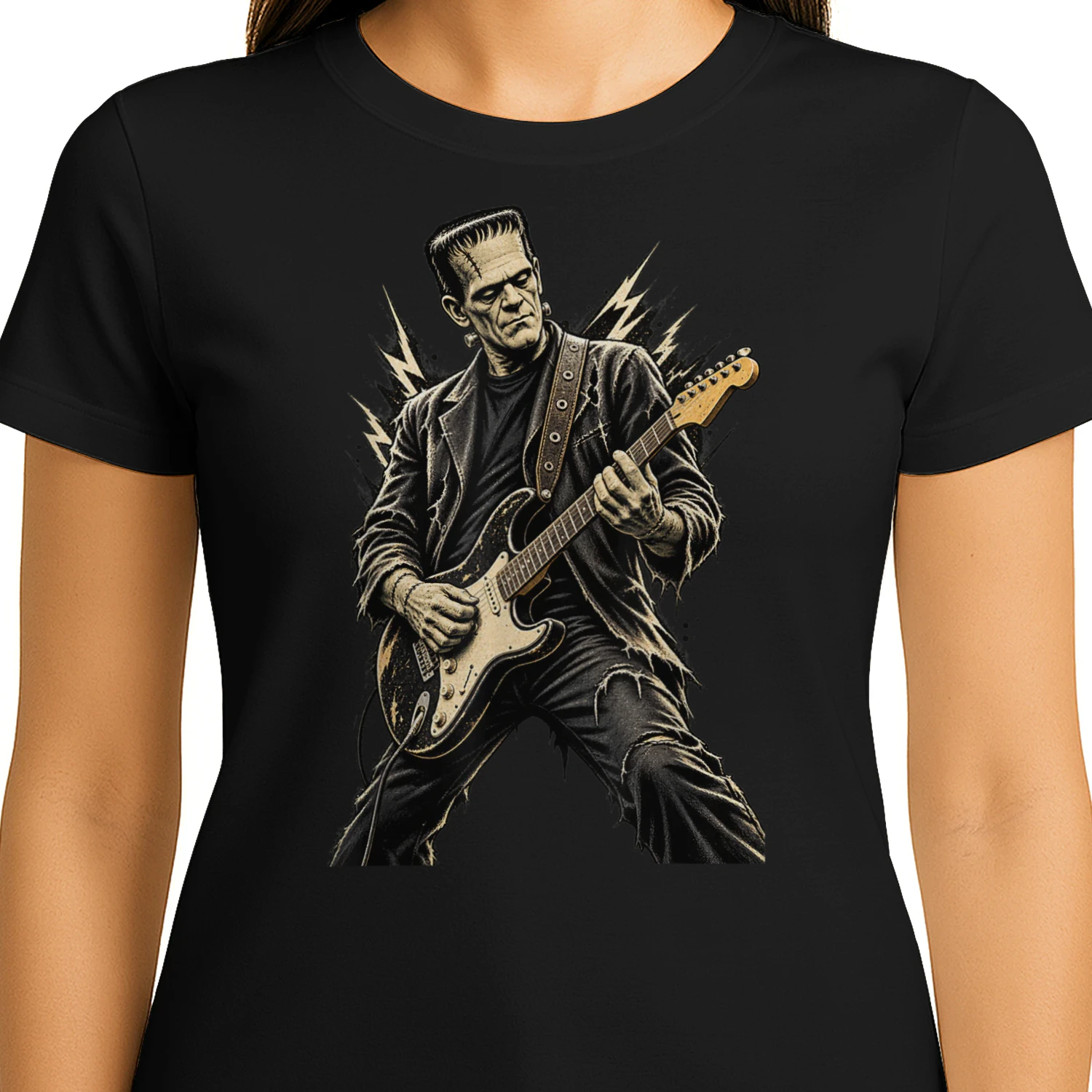 Frankenstein Guitar