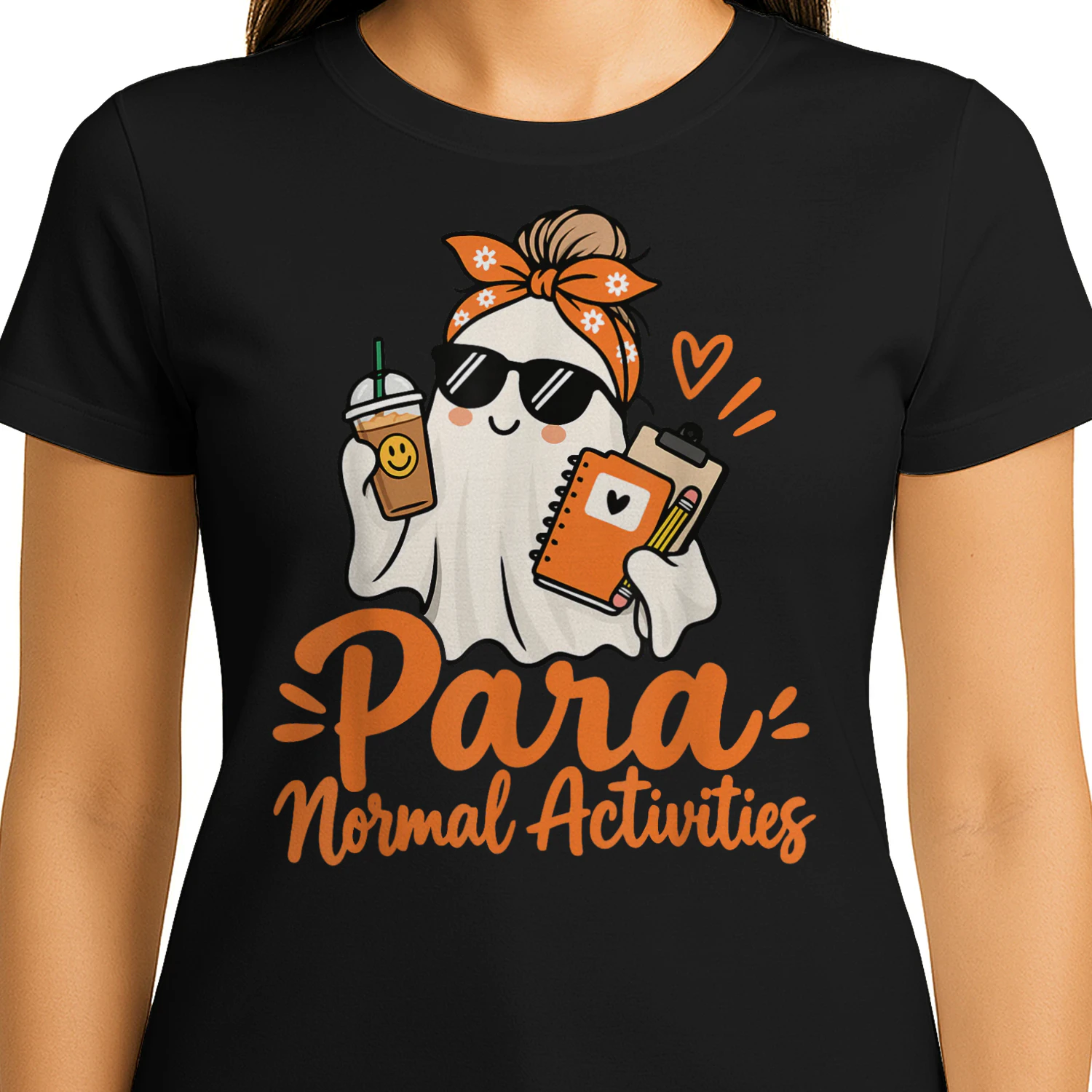 para Normal Activities SPED Teacher Halloween