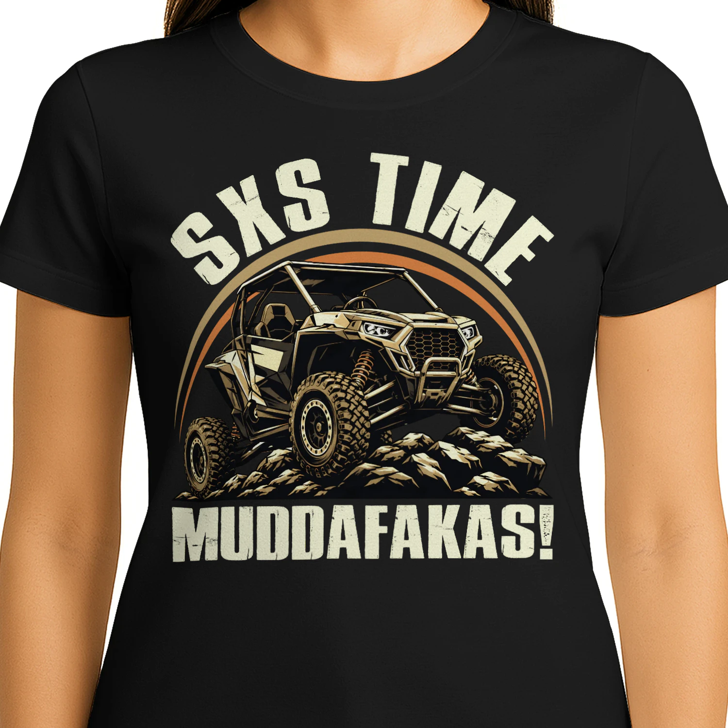 SXS UTV Time Muddafakas