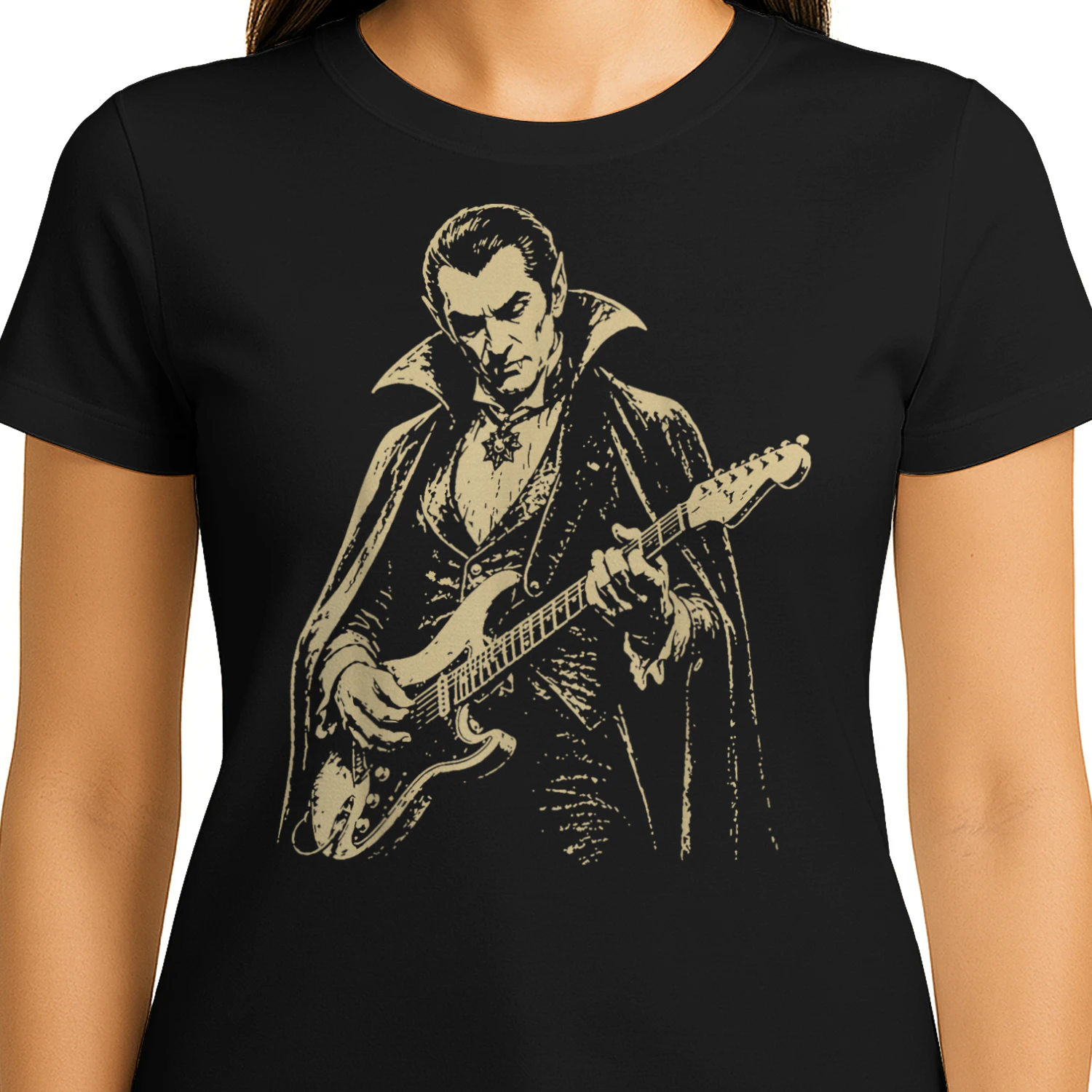 Dracula Guitar