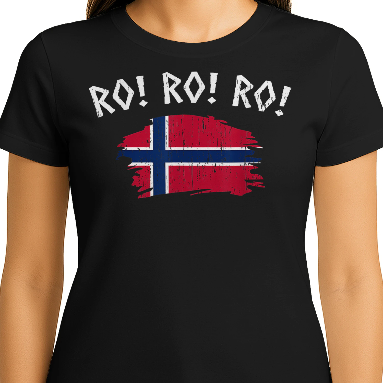 Norway Row Ro Norwegian Flag Men Women Kids