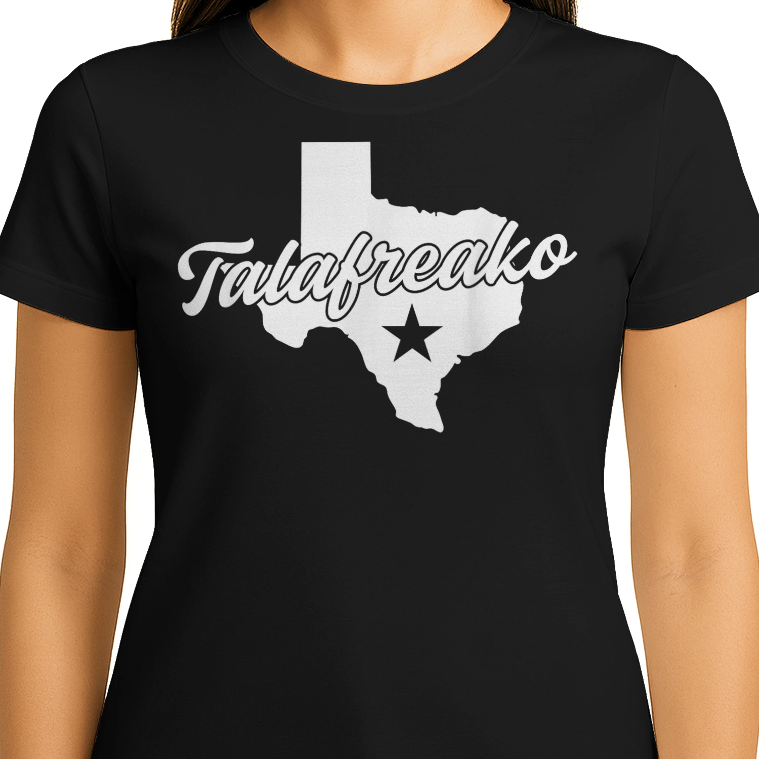Talafreako Texas Map Talarico 2026 US Senate TX State USA