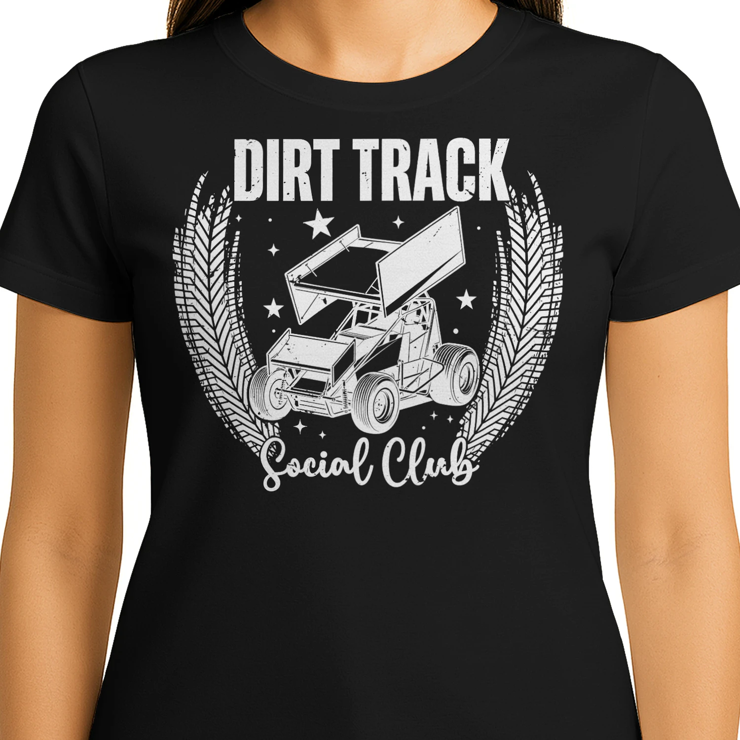 Dirt Track Racing Social Club