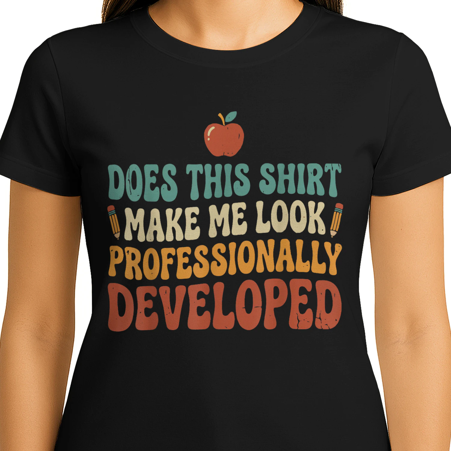 Funny Teacher Shirts Men Women Professional