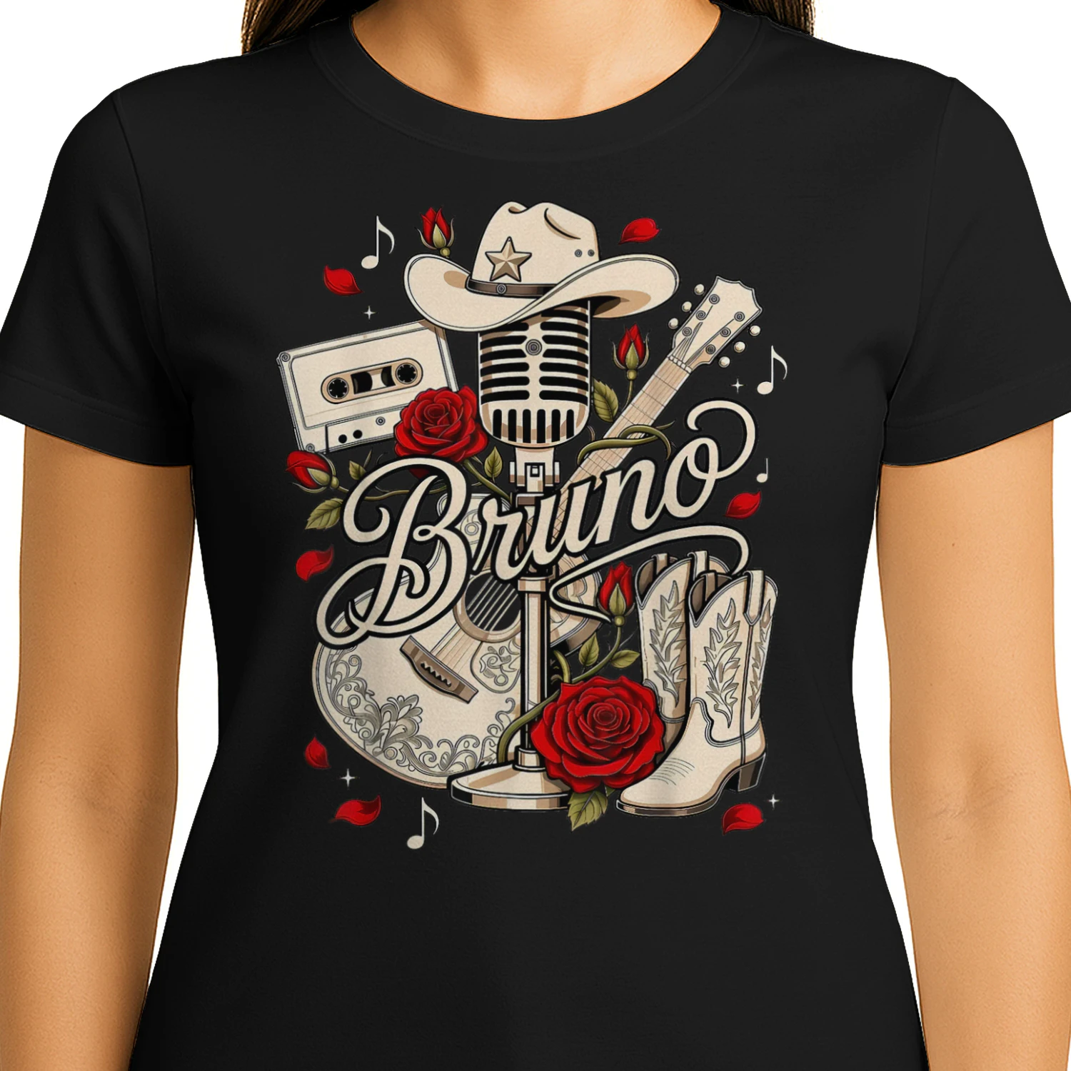 Retro Bruno Vintage Classic 70's 80's Men Women