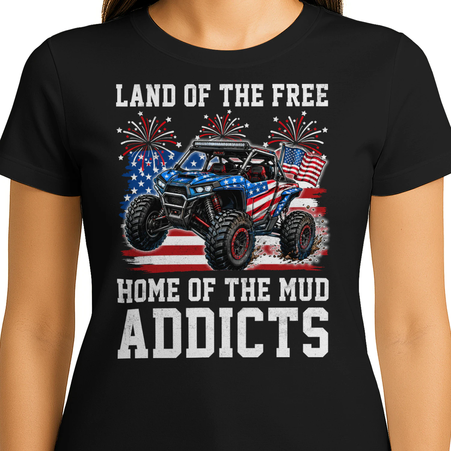 SXS UTV Land Of The Free