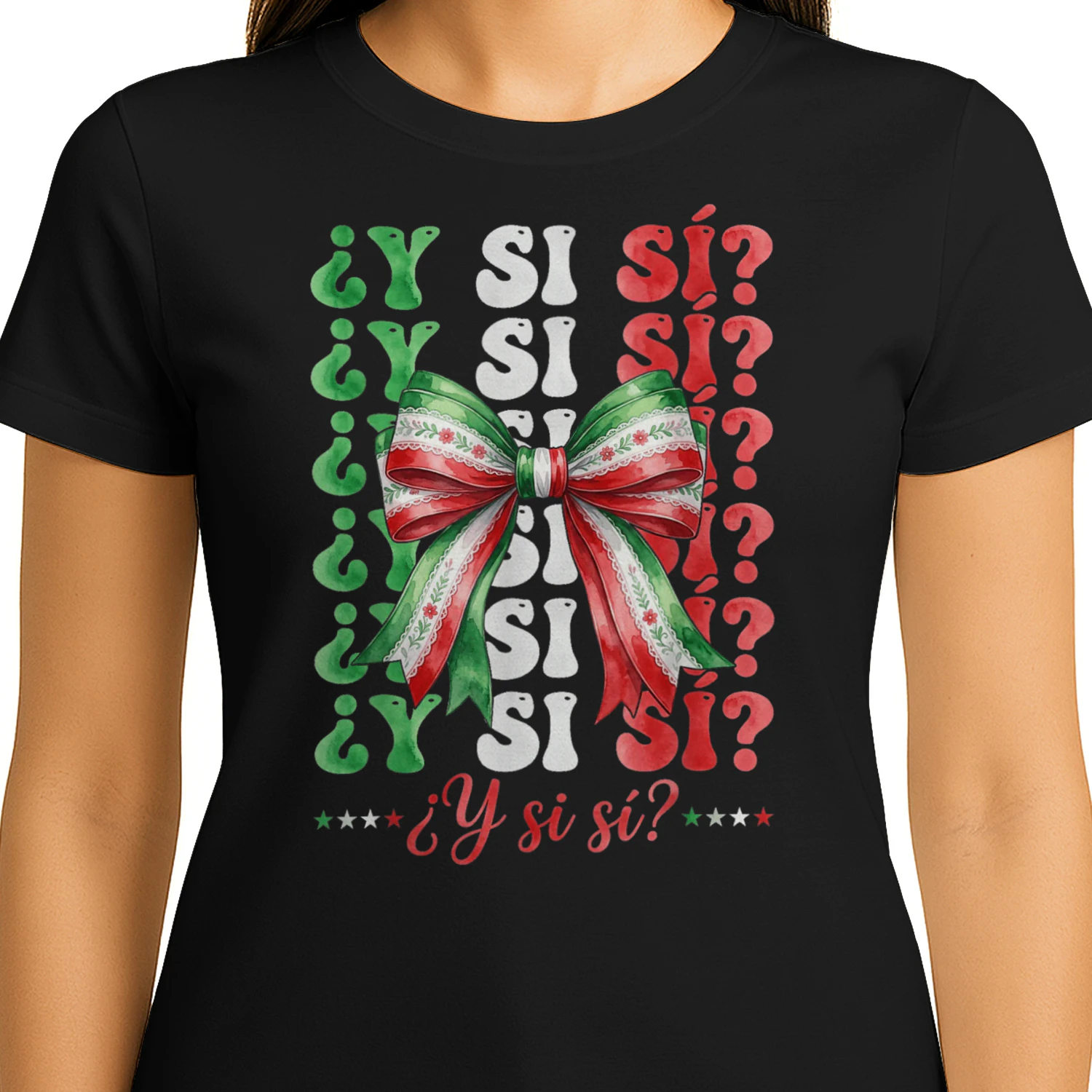 Y Si S Mexican Y Si S Bow Fiesta