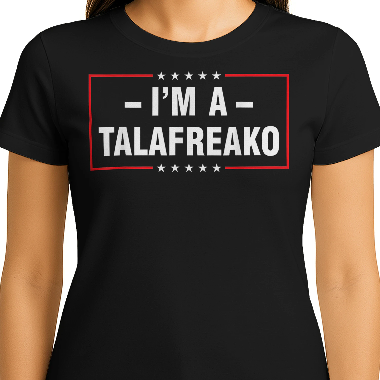I'm a Talafreako