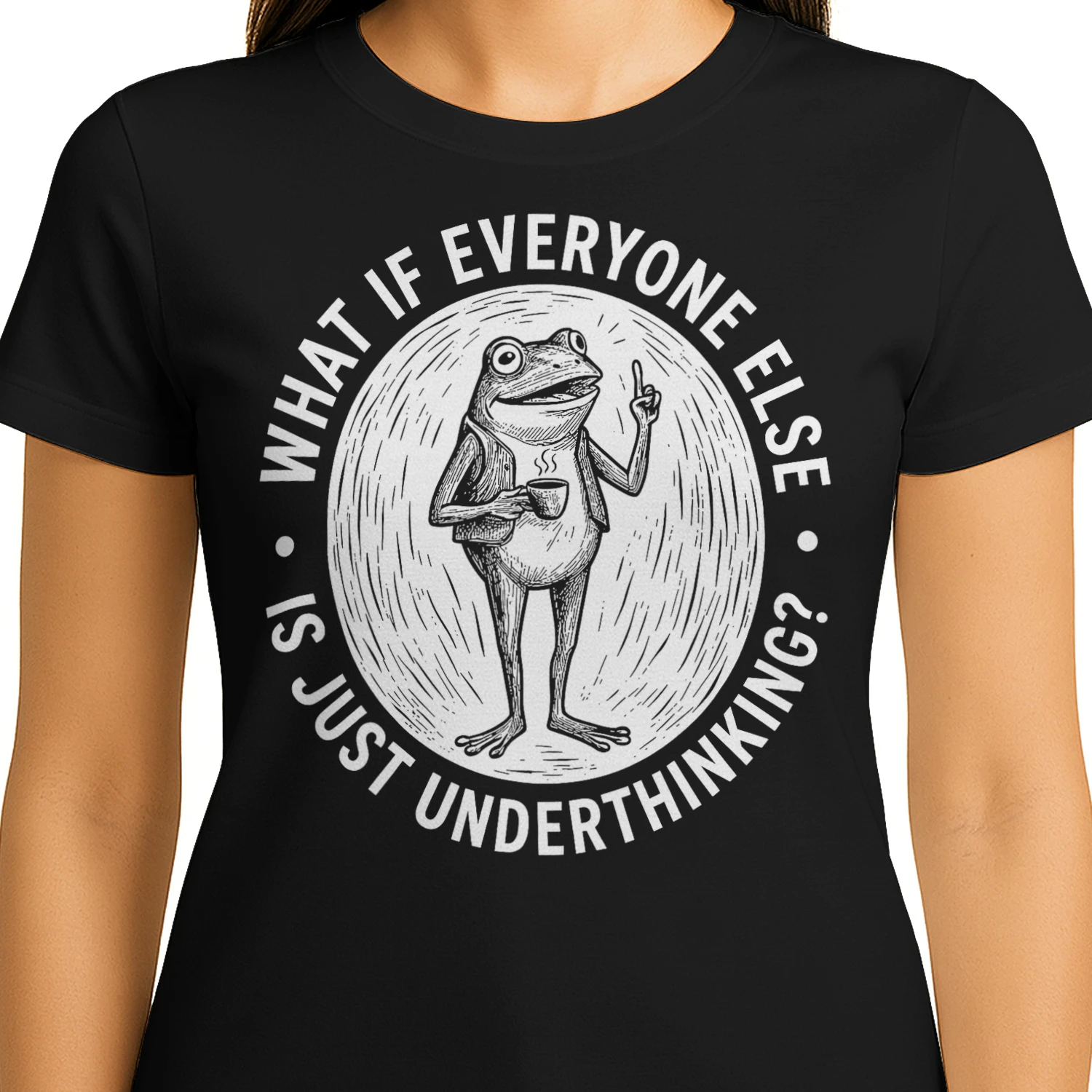 What If Everyone Else is Just Underthinking Funny