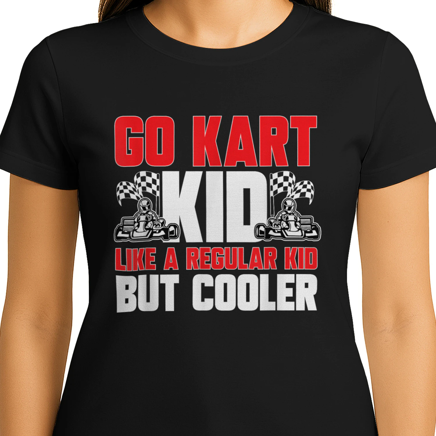 Go Kart Kid Go Kart Racing Go Cart Karting