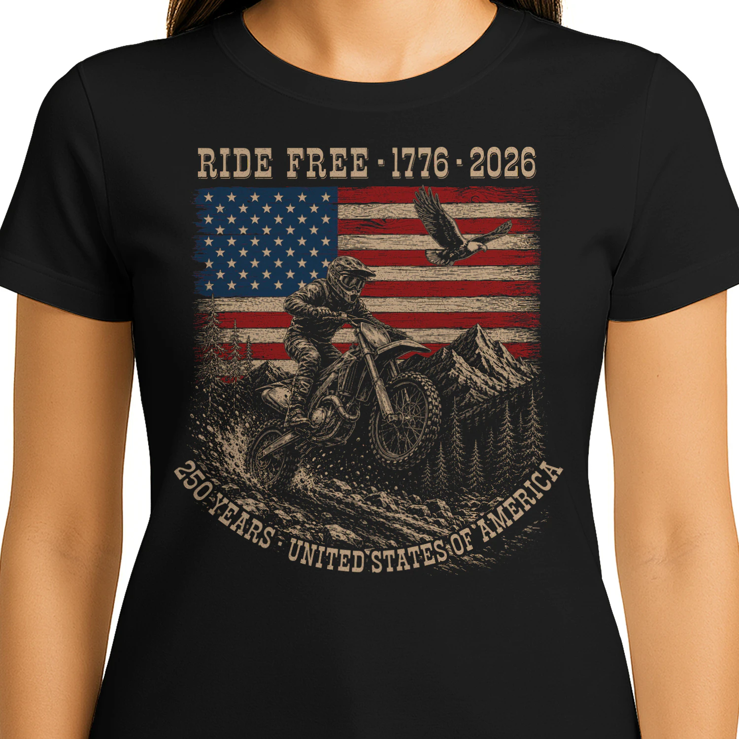 Dirt Bike Motocross Ride Free 1776 - 2026