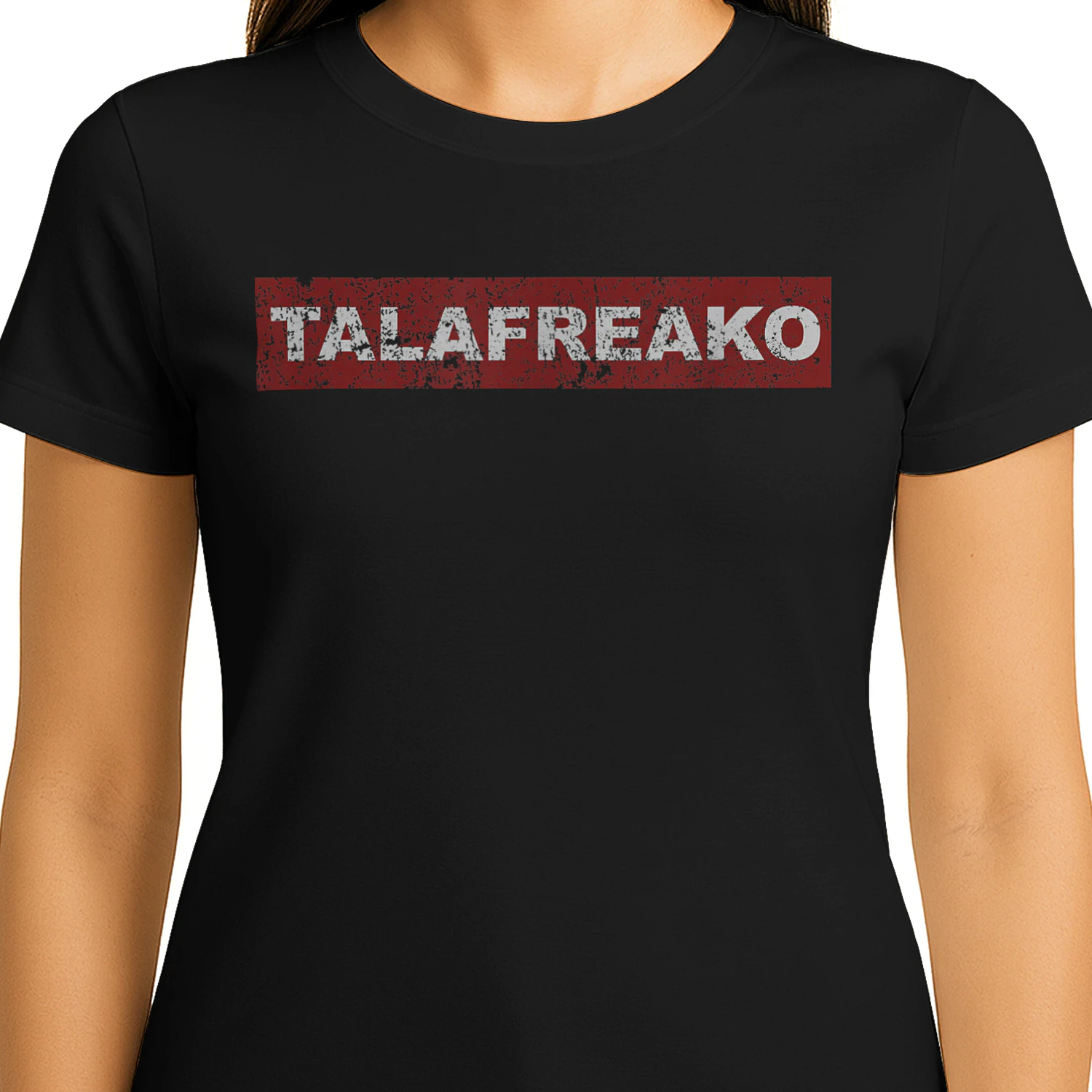 TALAFREAKO Support Red Bar