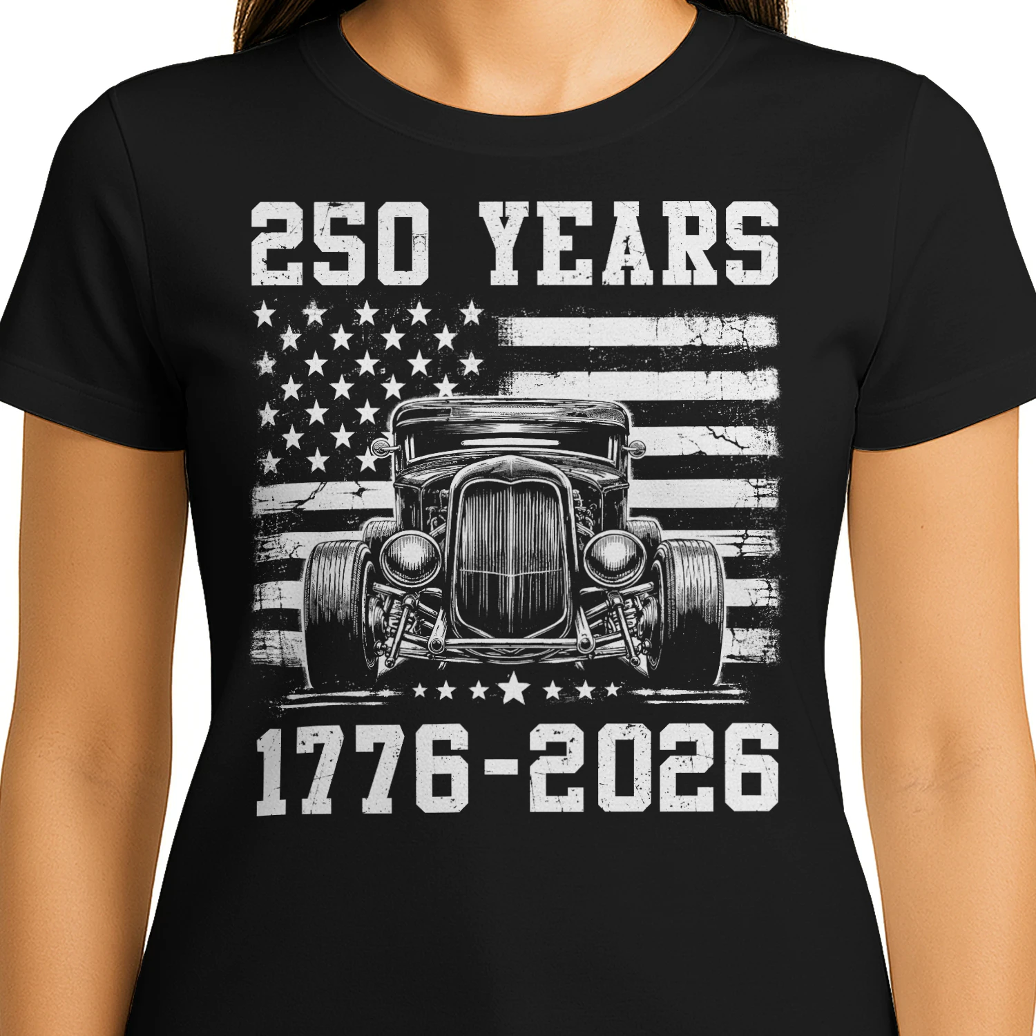 Hot Rod 250 Years America