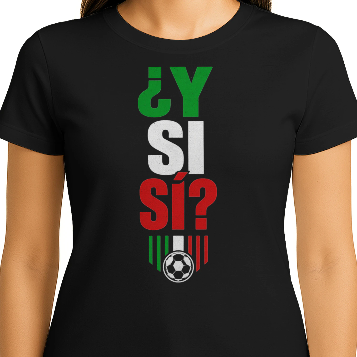 Y Si S Spanish Y Si S Mexico Cool Mexican Long