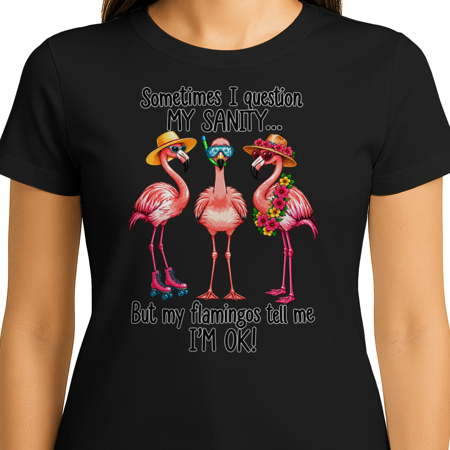 Flamingo Sanity Squad