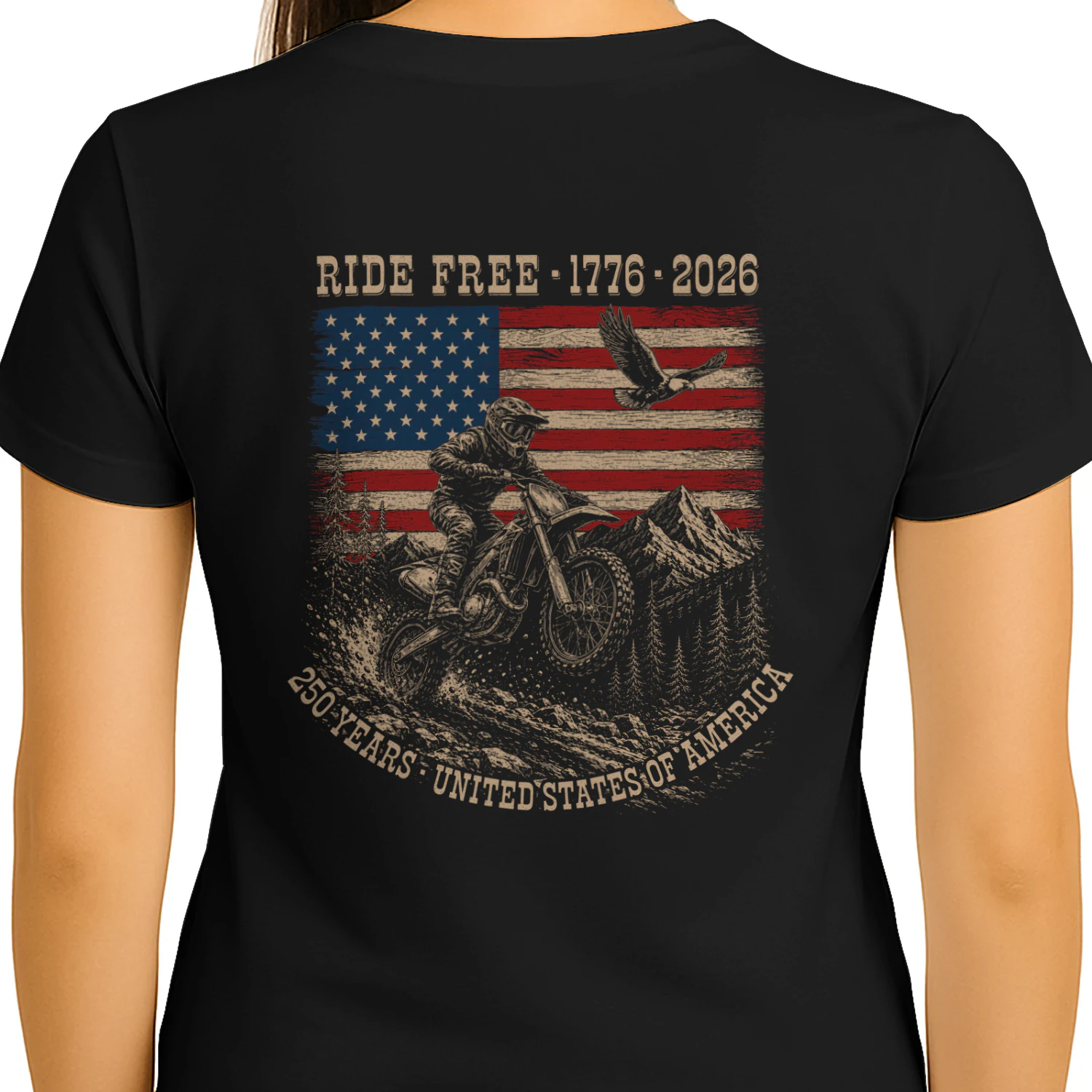 Dirt Bike Motocross Ride Free 1776 - 2026