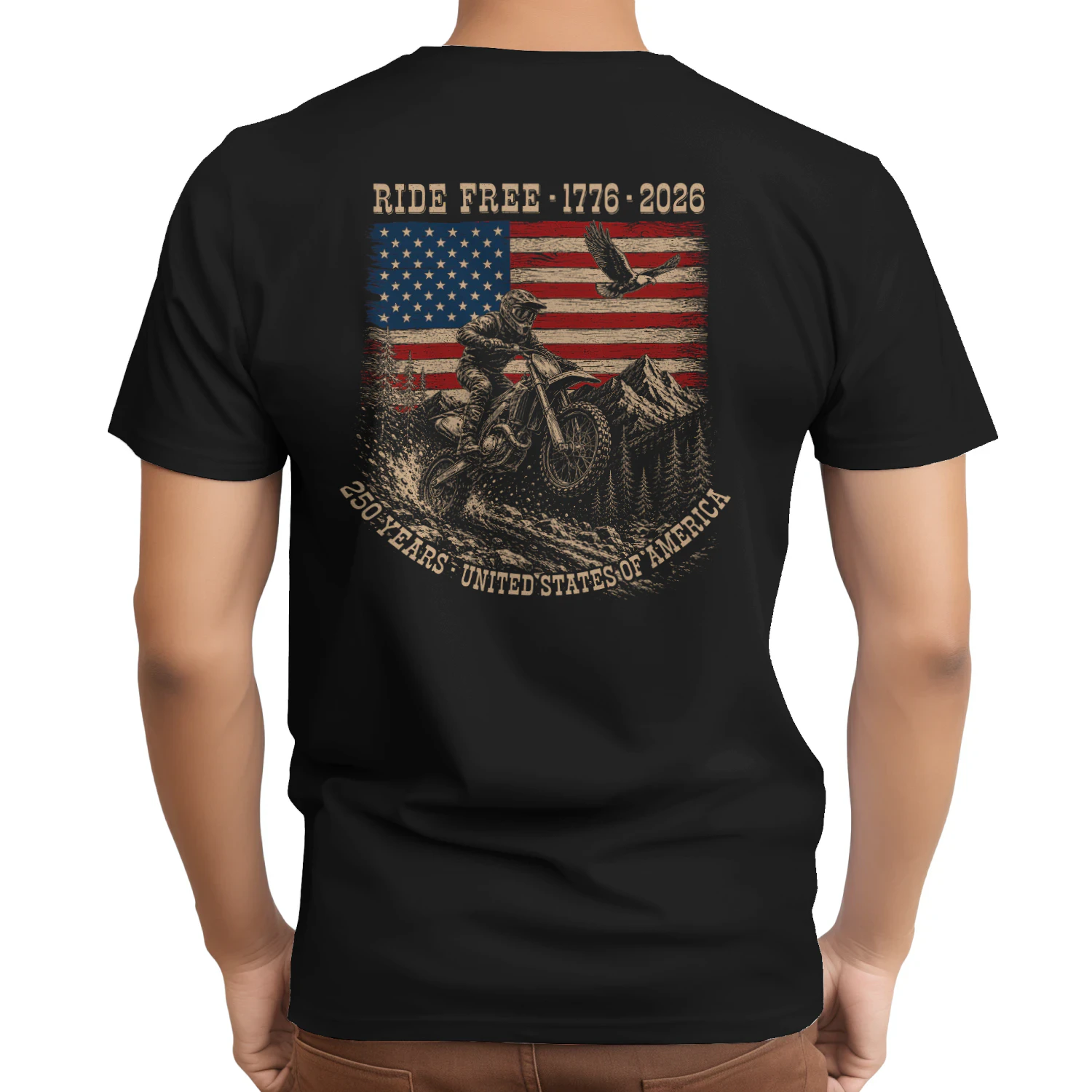 Dirt Bike Motocross Ride Free 1776 - 2026