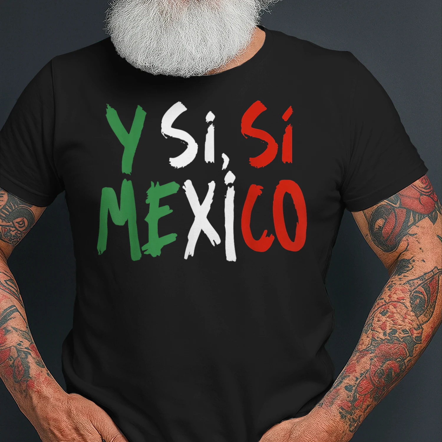 Y Si S Spanish Y Si S Mexico Mexican Optimistic