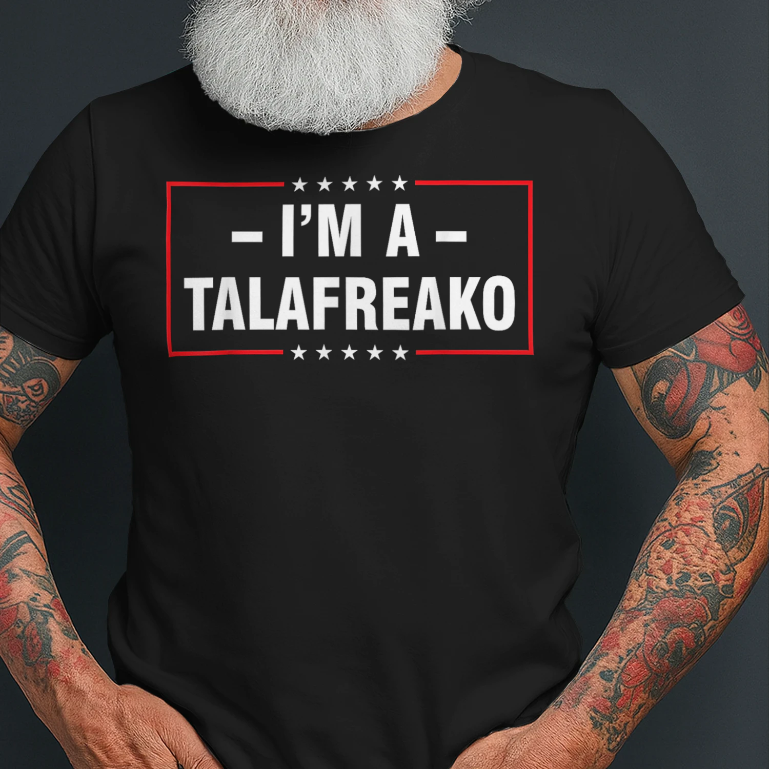 I'm a Talafreako