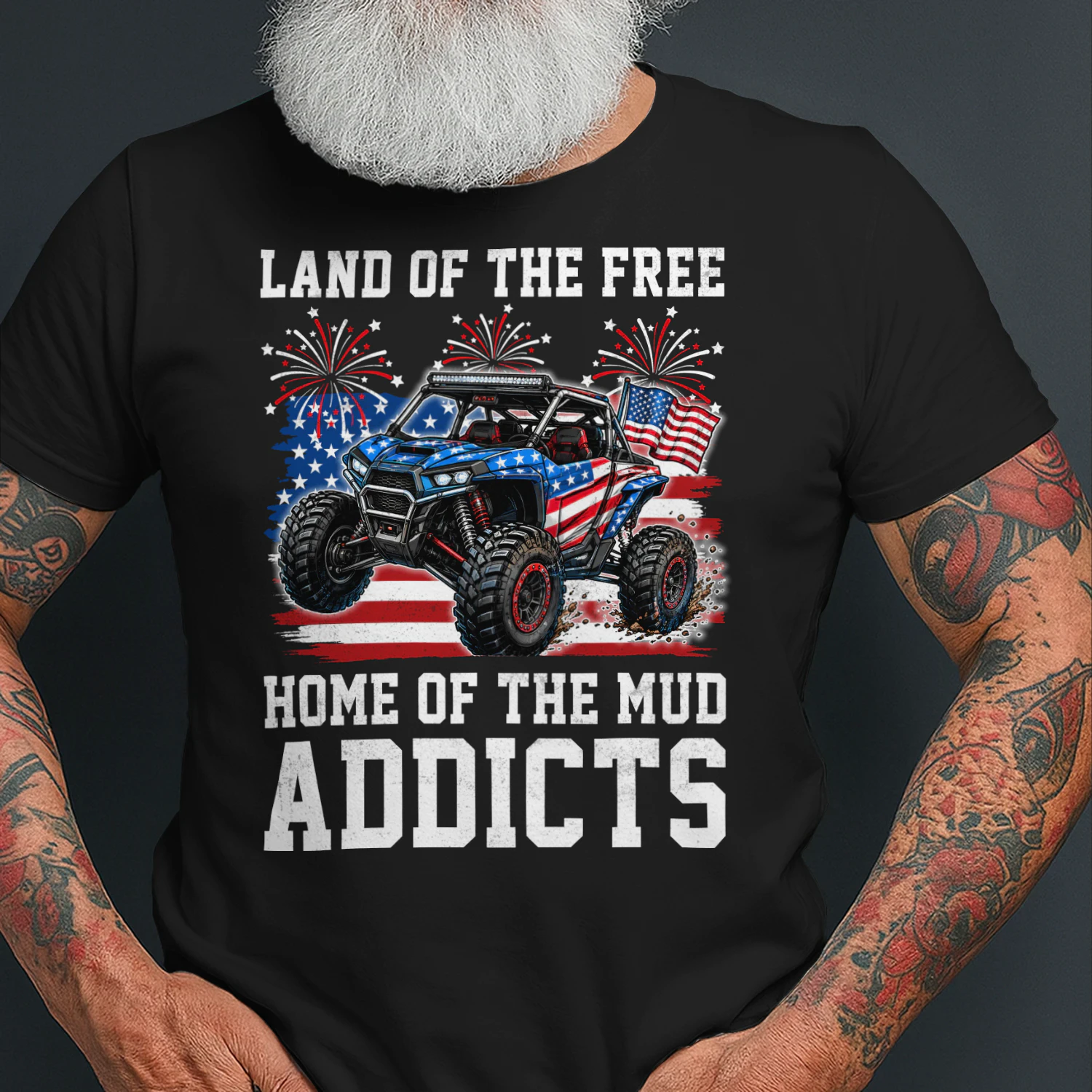 SXS UTV Land Of The Free