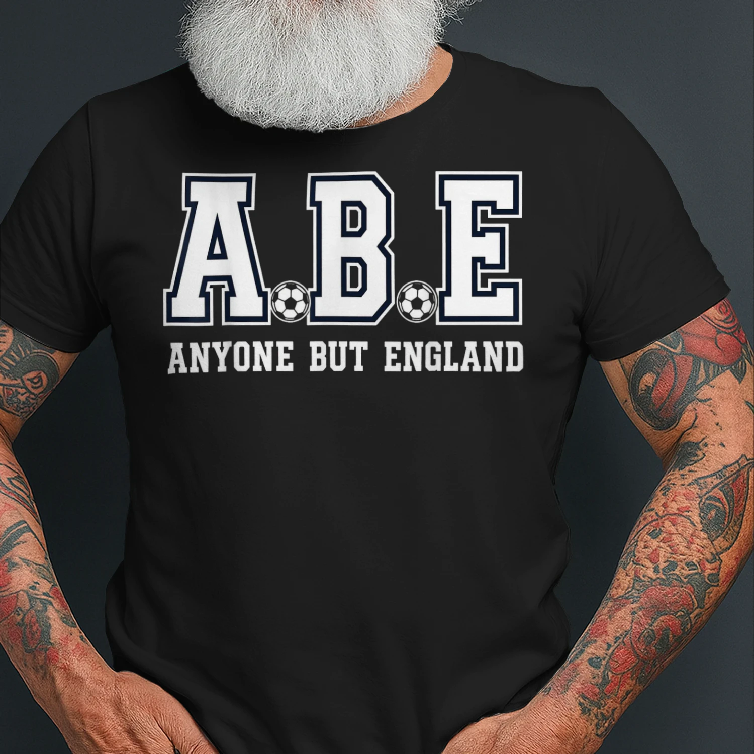 Anyone But England ABE Funny Scottish Football