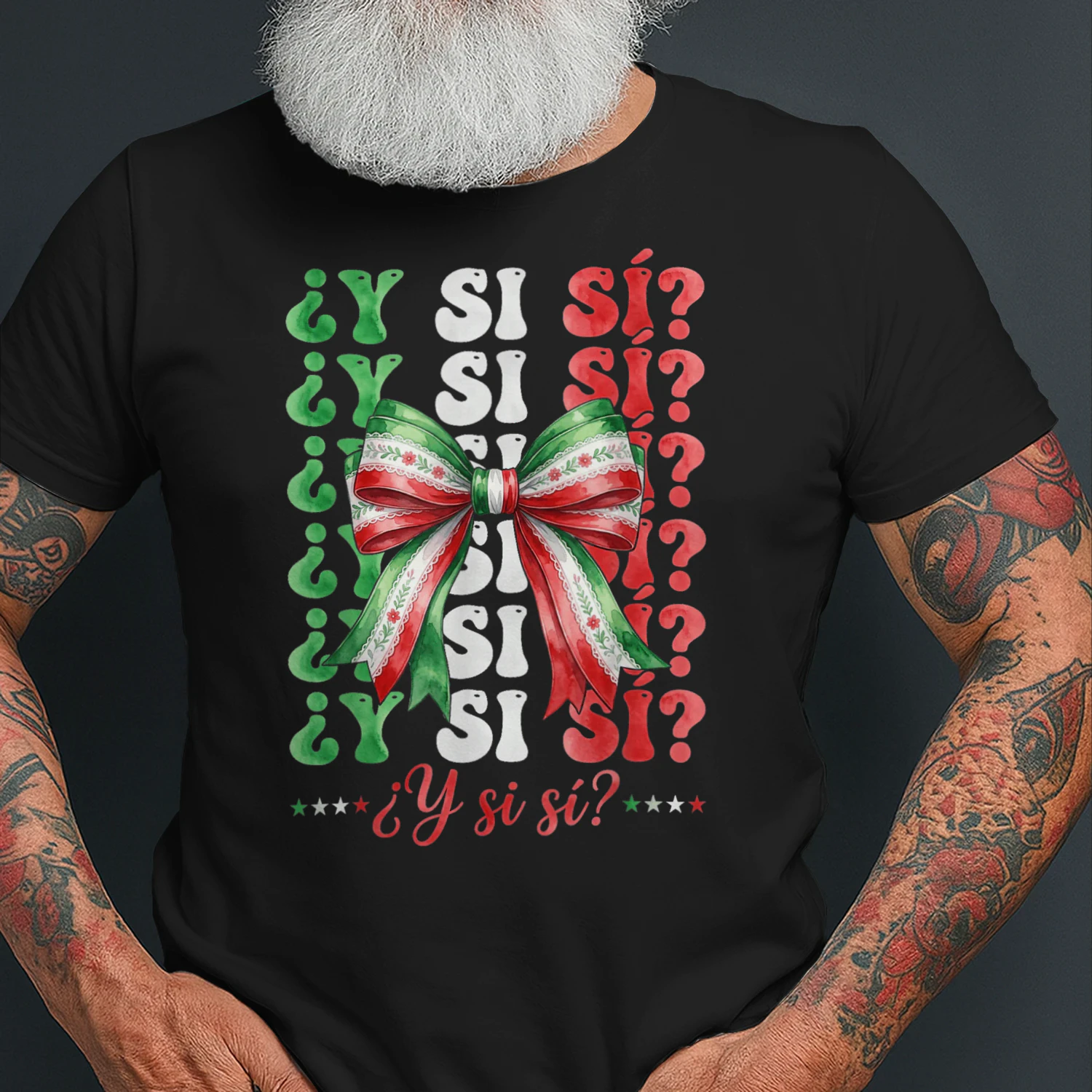 Y Si S Mexican Y Si S Bow Fiesta