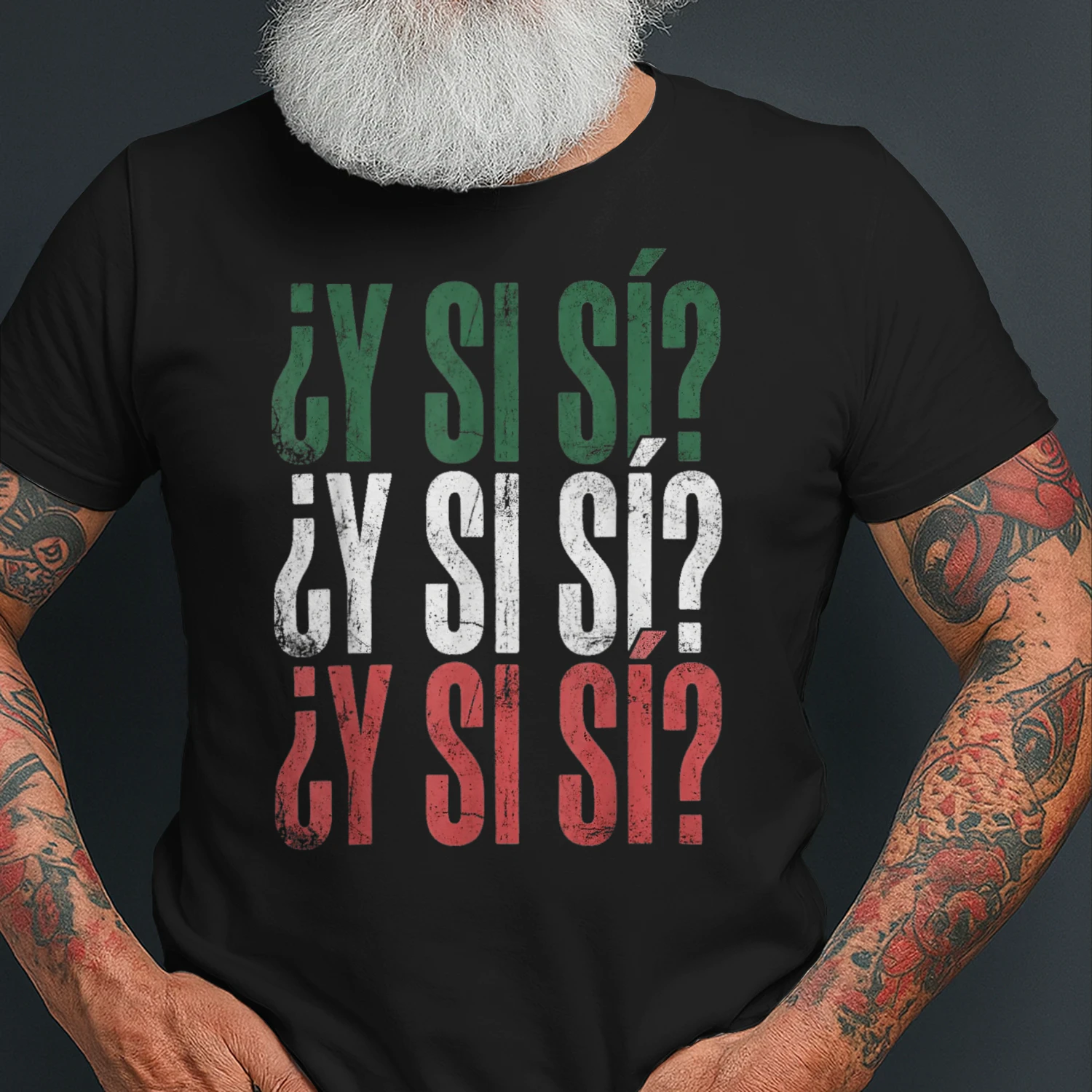 Y S S Spanish Y Si S Mexican Mexico Phrase