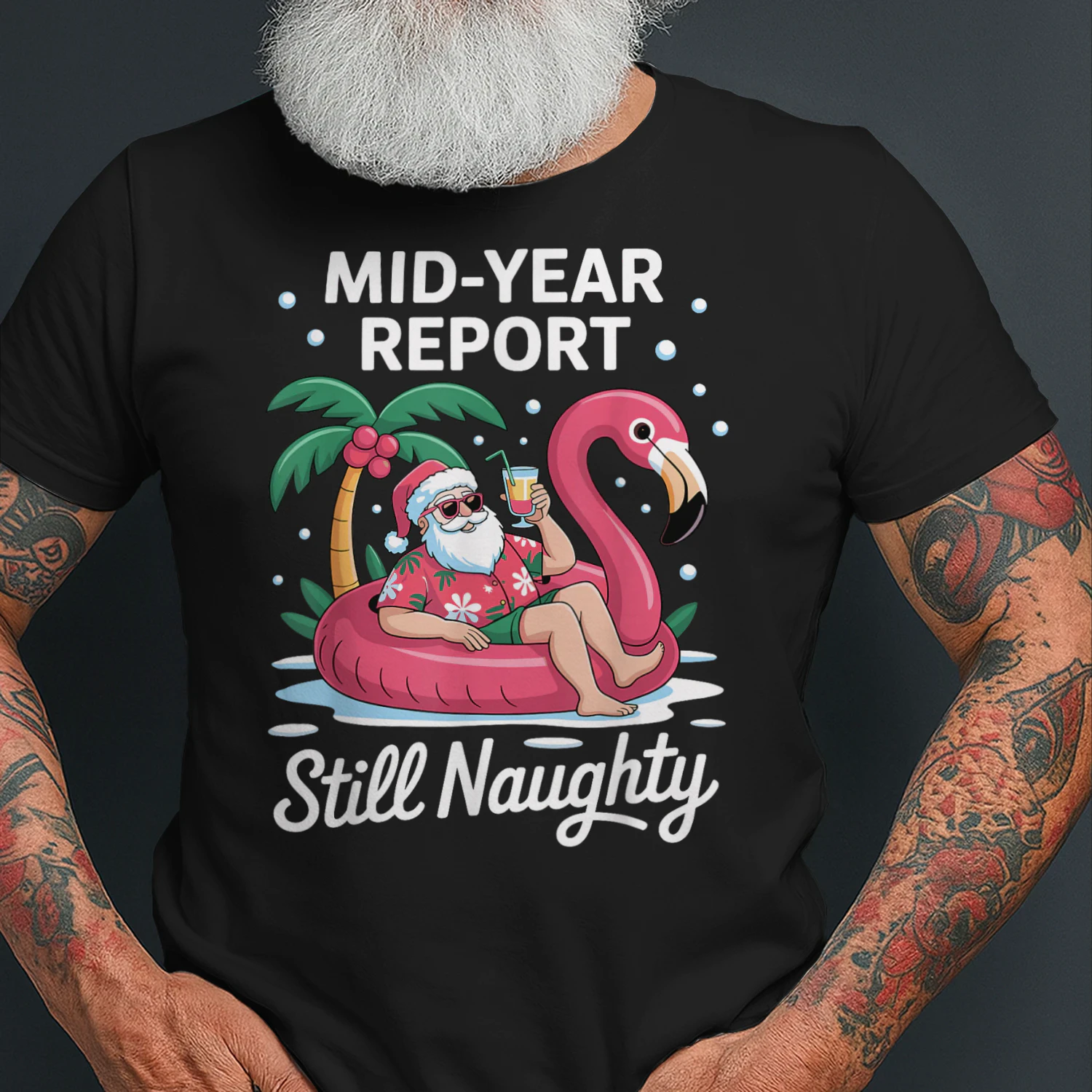 Mid Year Report Still Naughty Santa Summer